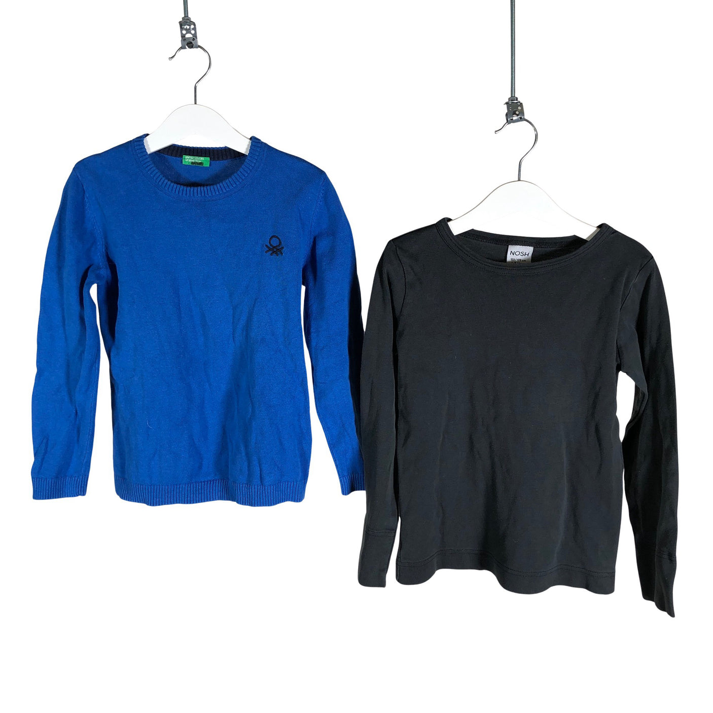 Unisex NOSH - Trikoopaita, koko 122 - 128 - (1)