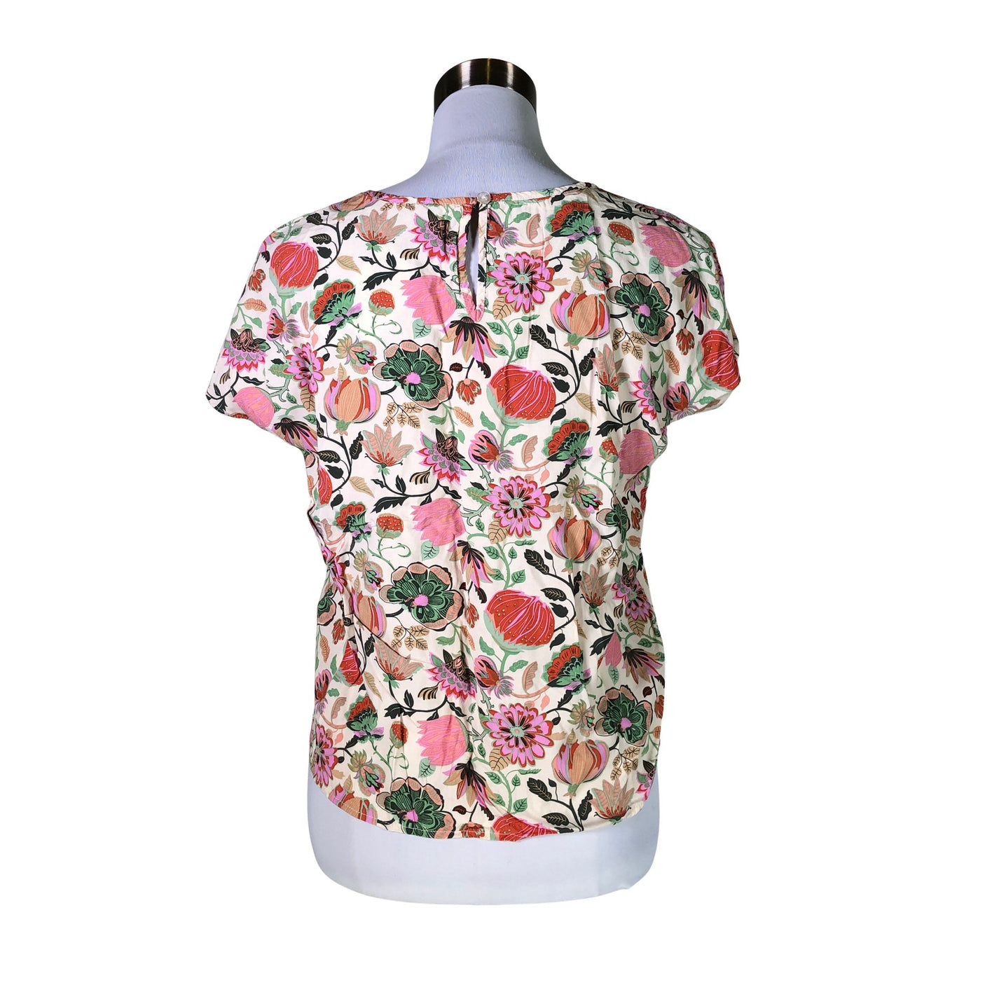 Unisex Soyaconcept - Lyhythihainen pusero, koko 36 - (2)
