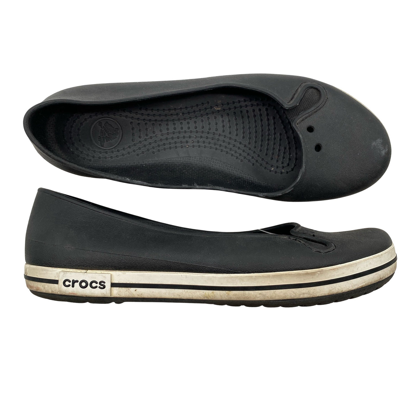 Unisex Crocs - Ballerinat, koko 39 - (1)