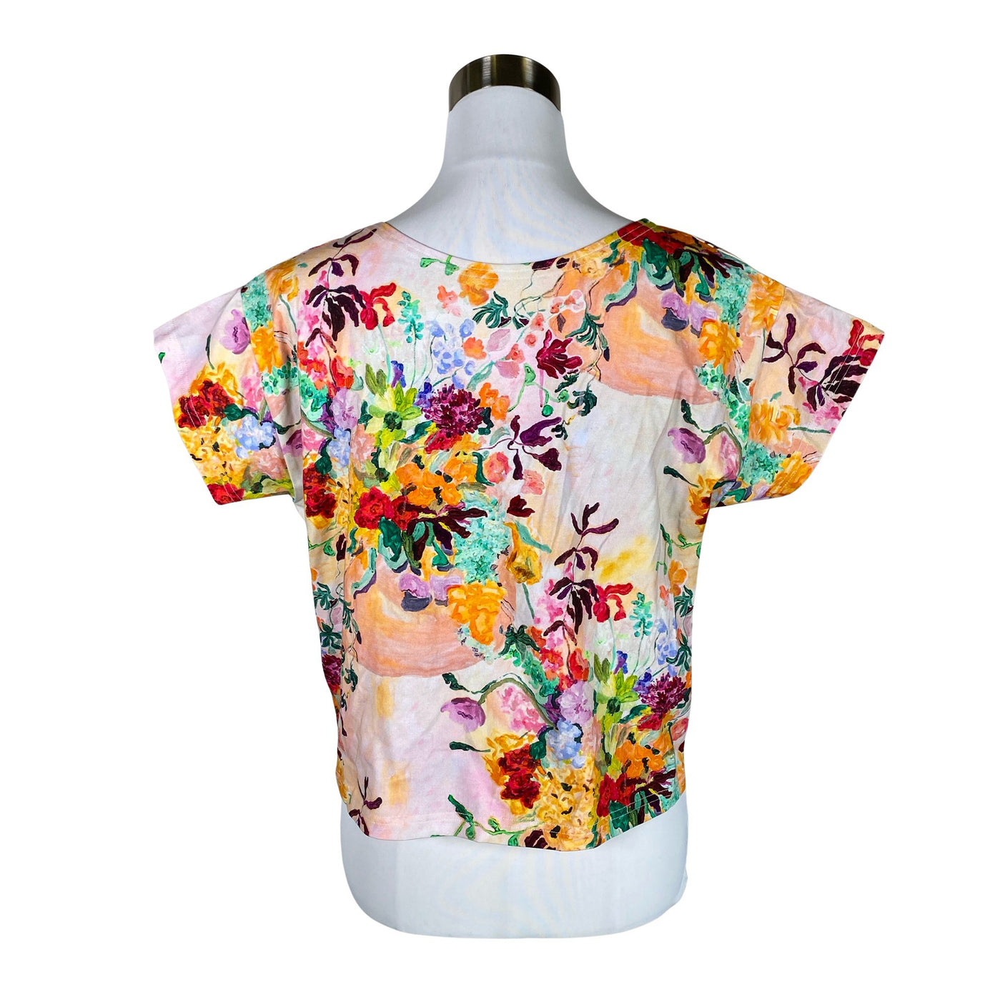 Unisex Aarrelabel - T-paita, koko 38 - (2)