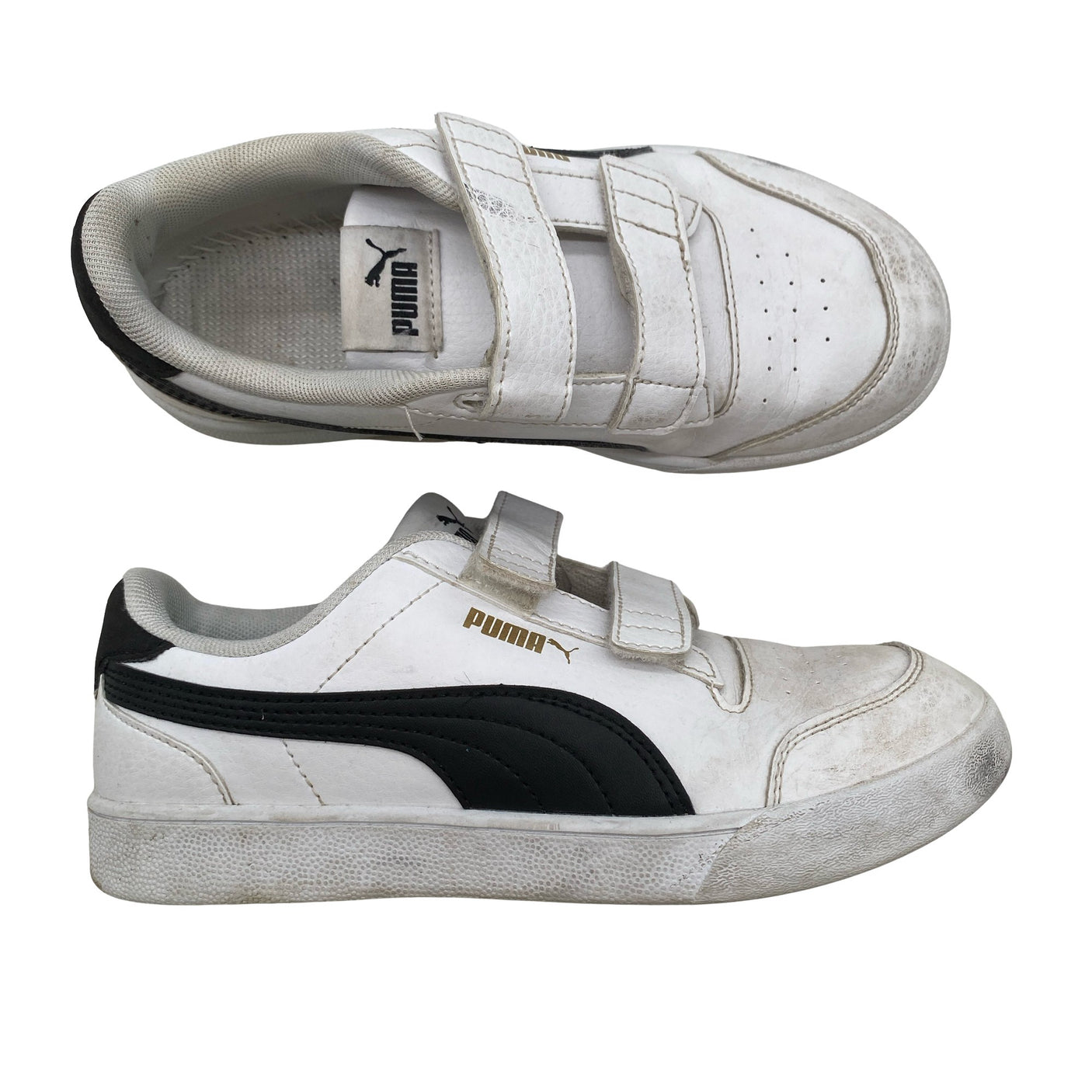 Unisex Puma - Tennarit, koko 35 - (1)