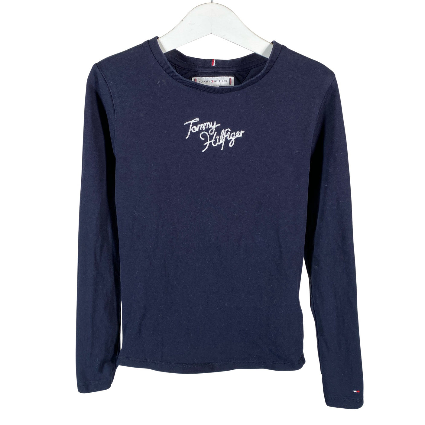 Unisex Tommy Hilfiger - Trikoopaita, koko 134 - 140 - (1)