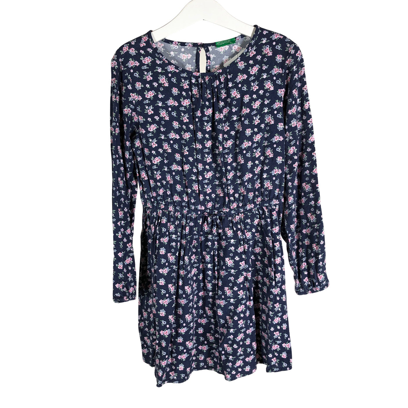 Unisex Benetton - Kangasmekko, koko 128 - 134 - (1)