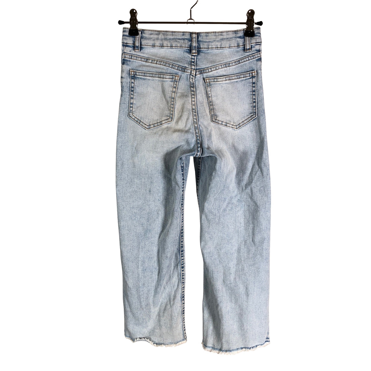 Unisex Lindex - Farkut, koko 128 - 134 - (2)