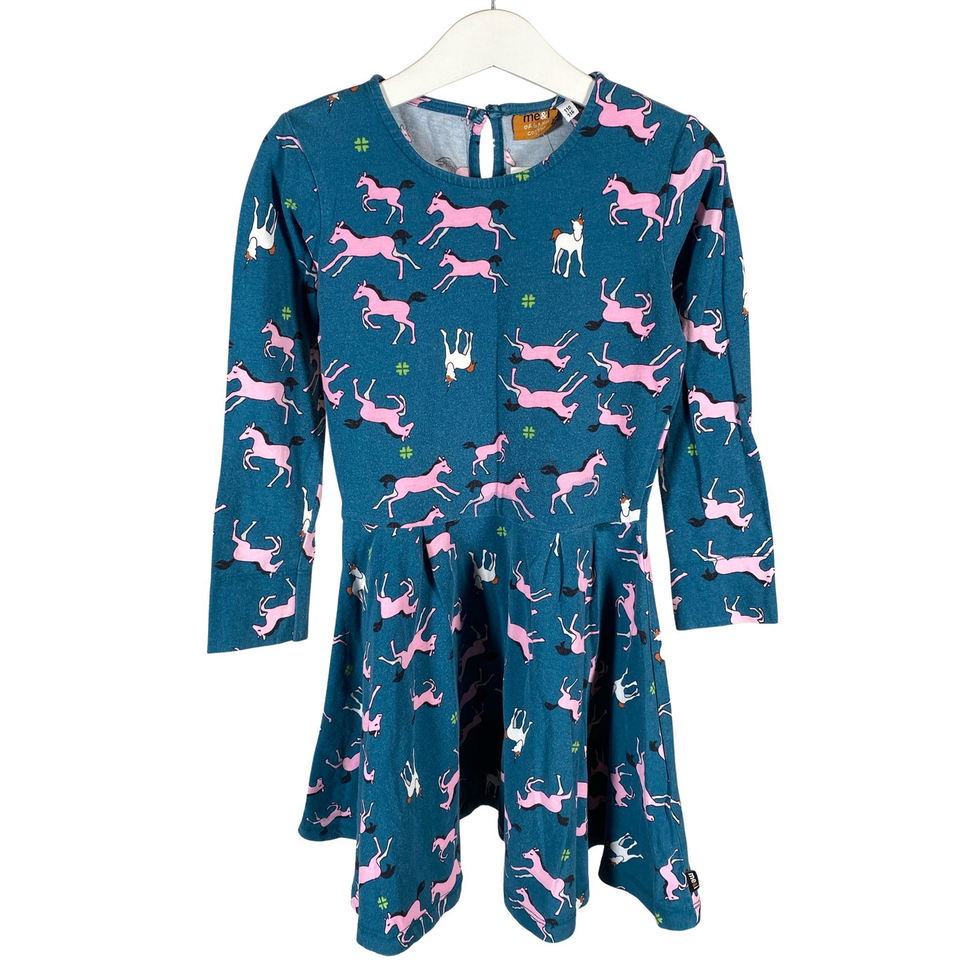 Unisex me&i - Trikoomekko, koko 110 - 116 - (1)