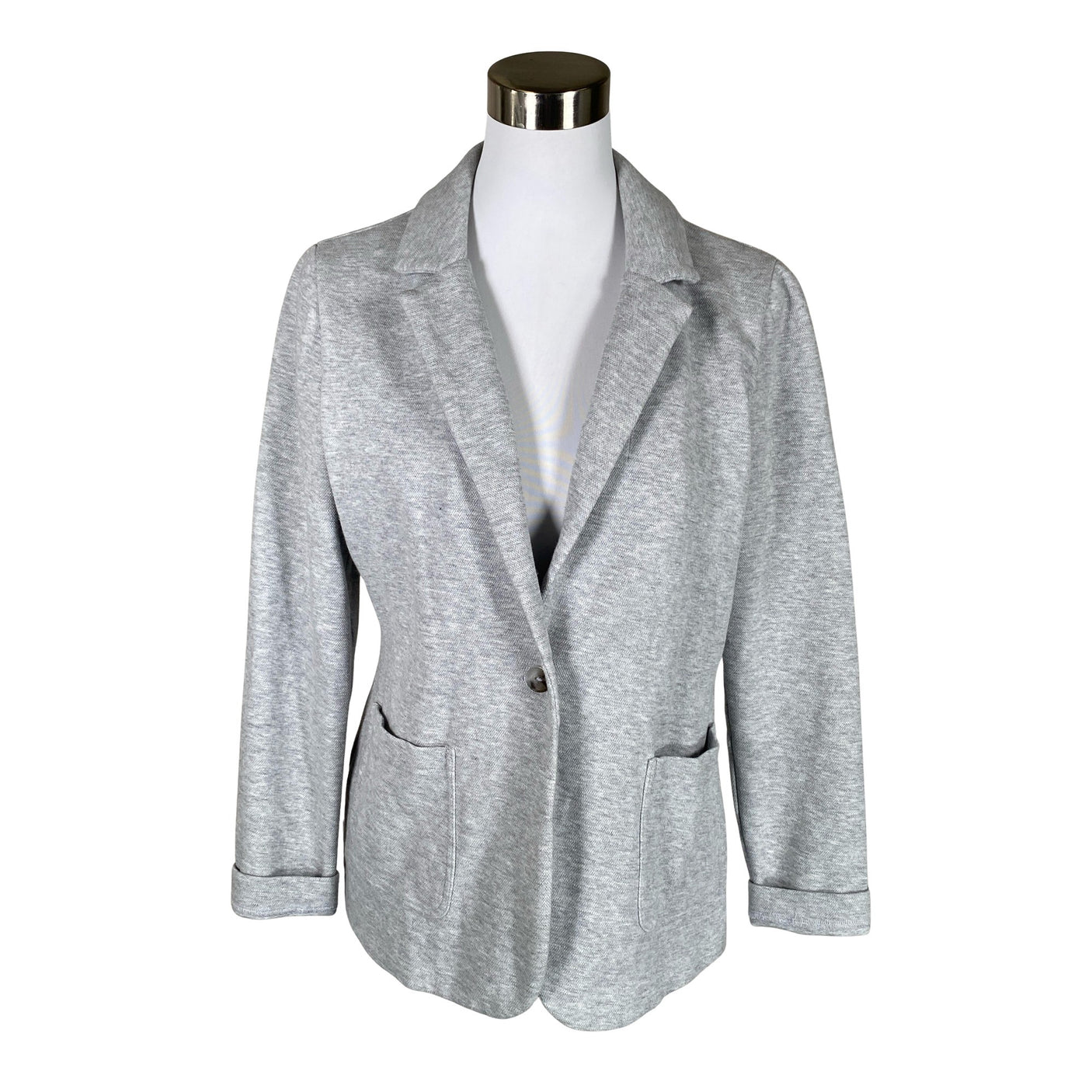 Unisex Yest - Collegejakku, koko 38 - (1)