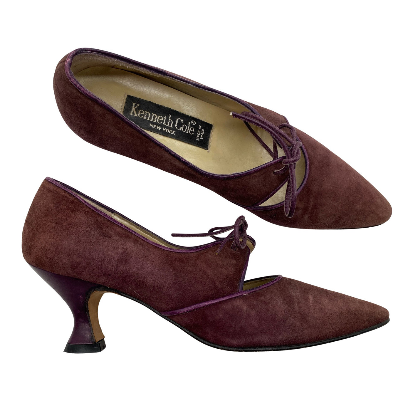 Unisex Kenneth Cole - Korkokengät, koko 38 - (1)