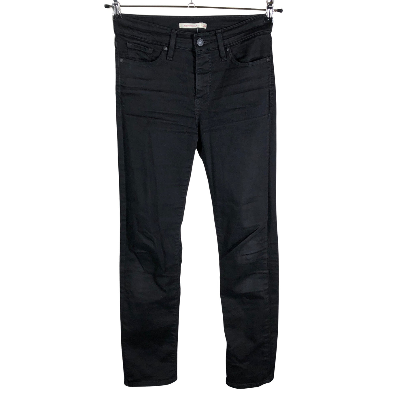 Unisex Levi's - Farkut, koko W26 - (1)
