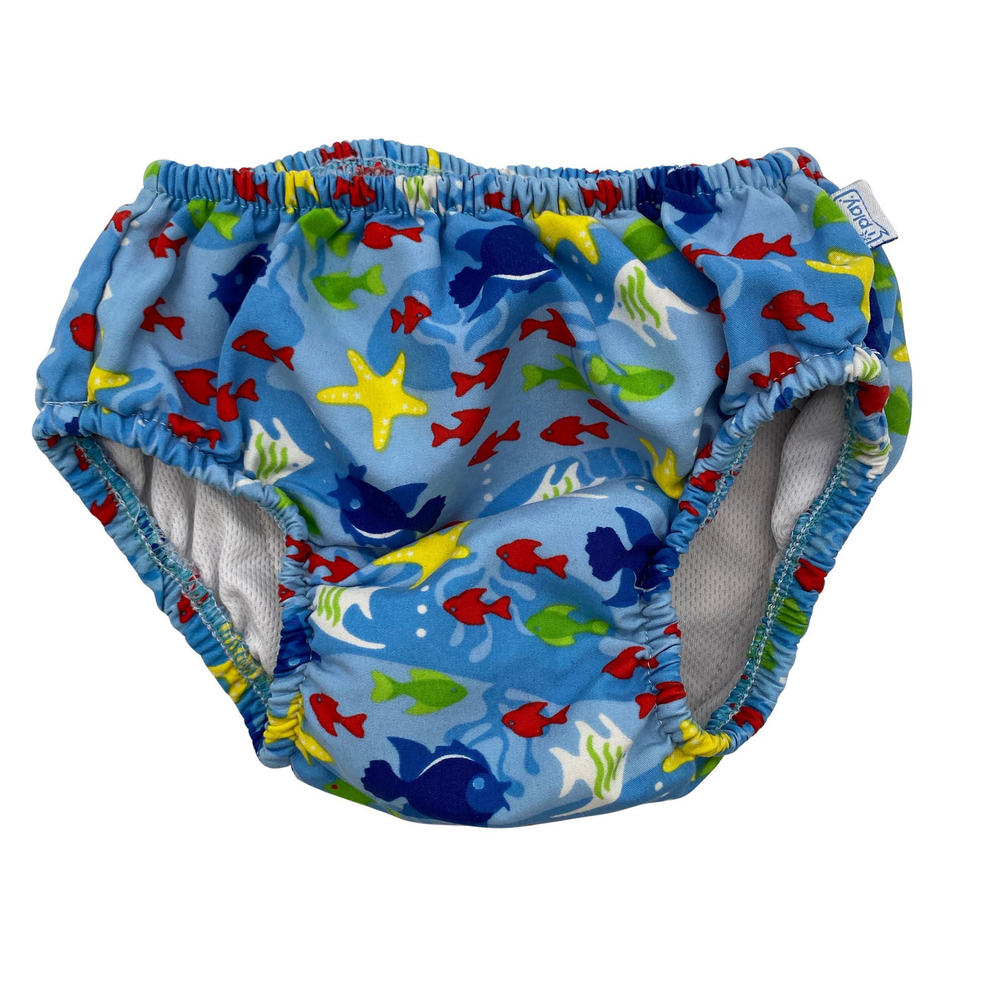 Unisex i Play - Uimahousut, koko 80 - 86 - (1)