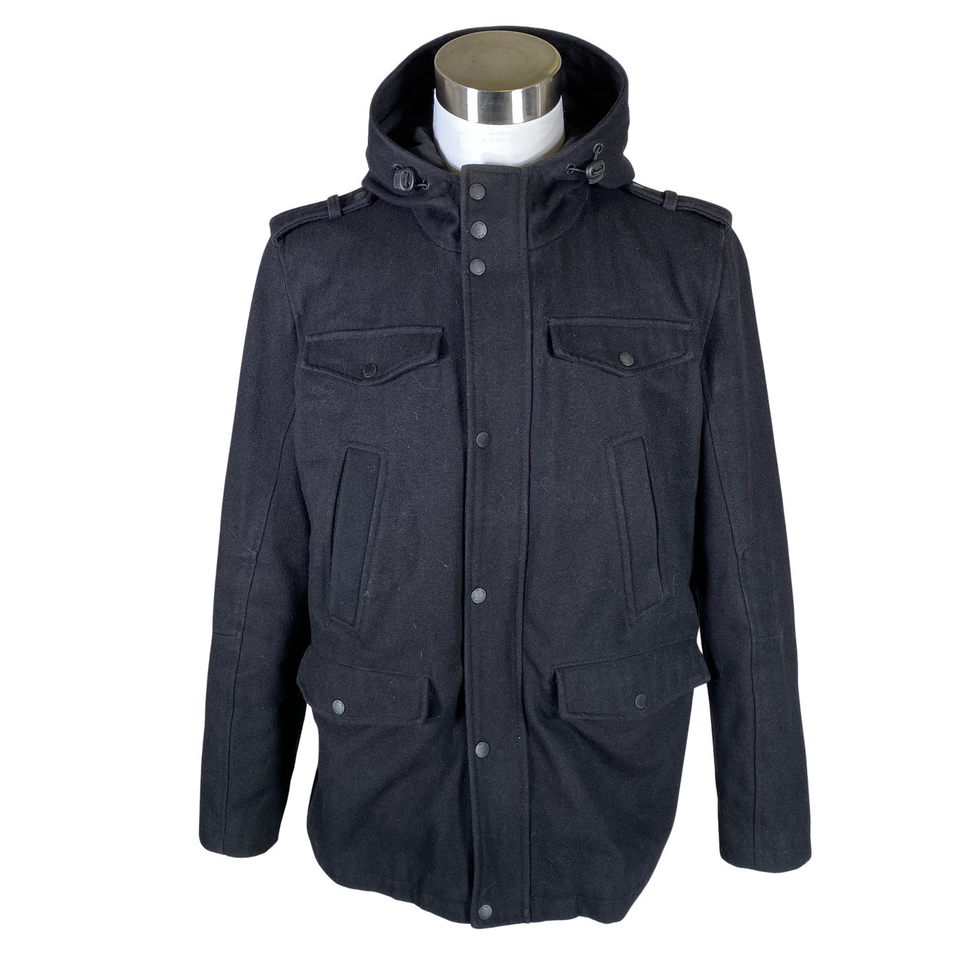 Unisex Guess - Villakangastakki, koko XL - (1)
