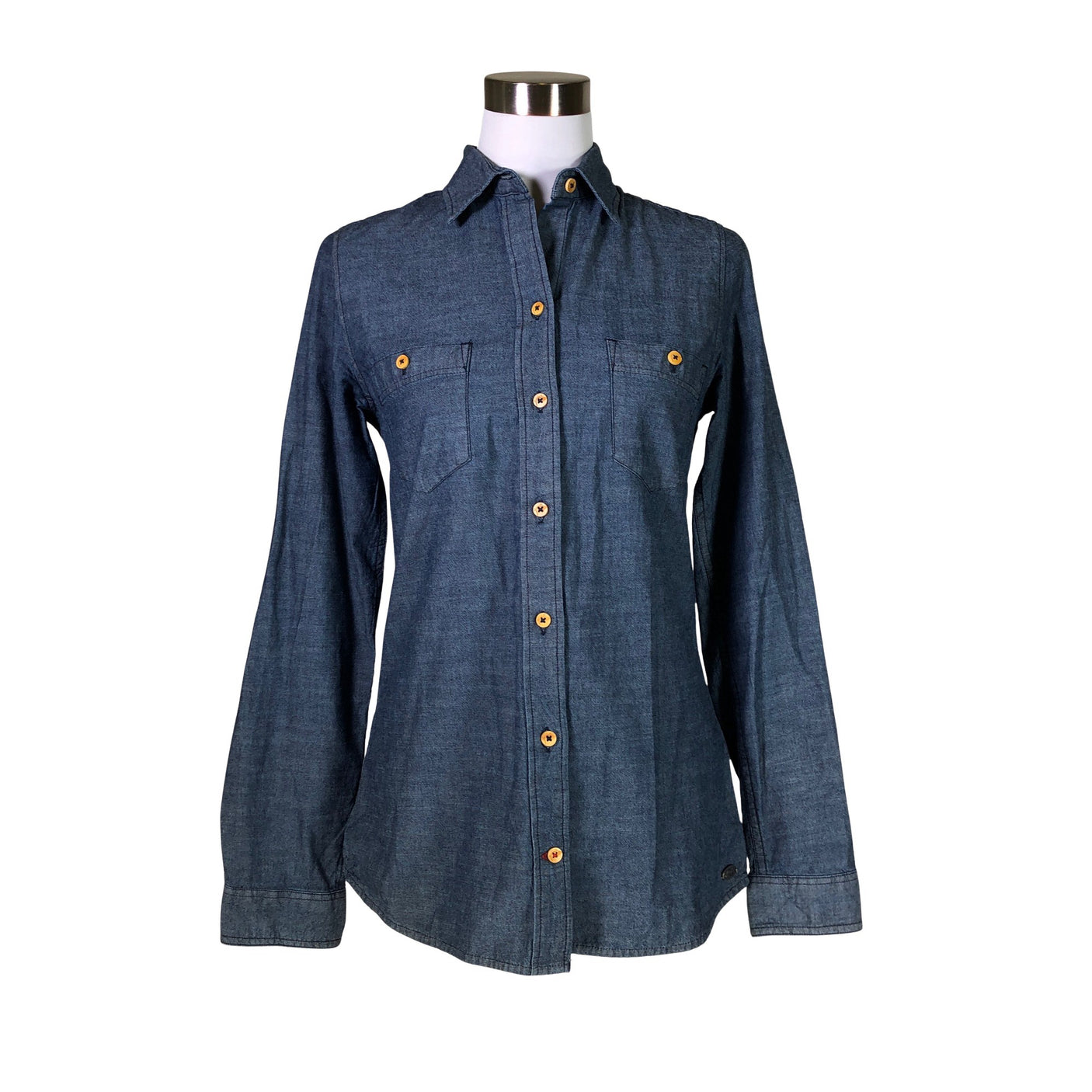Unisex Quiksilver - Kauluspaita, koko 36 - (1)