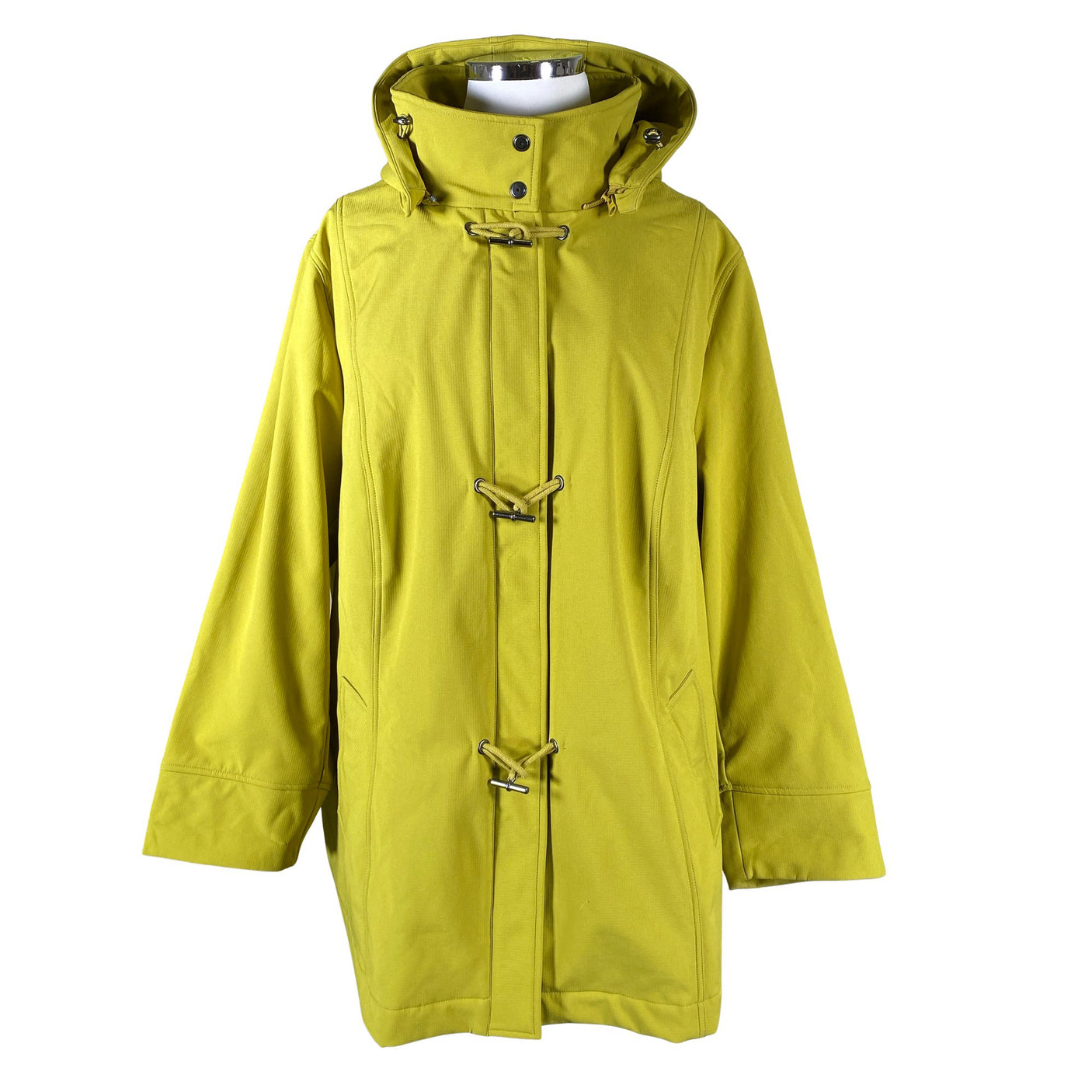 Unisex Ulla Popken - Softshell-takki, koko 54 - (1)