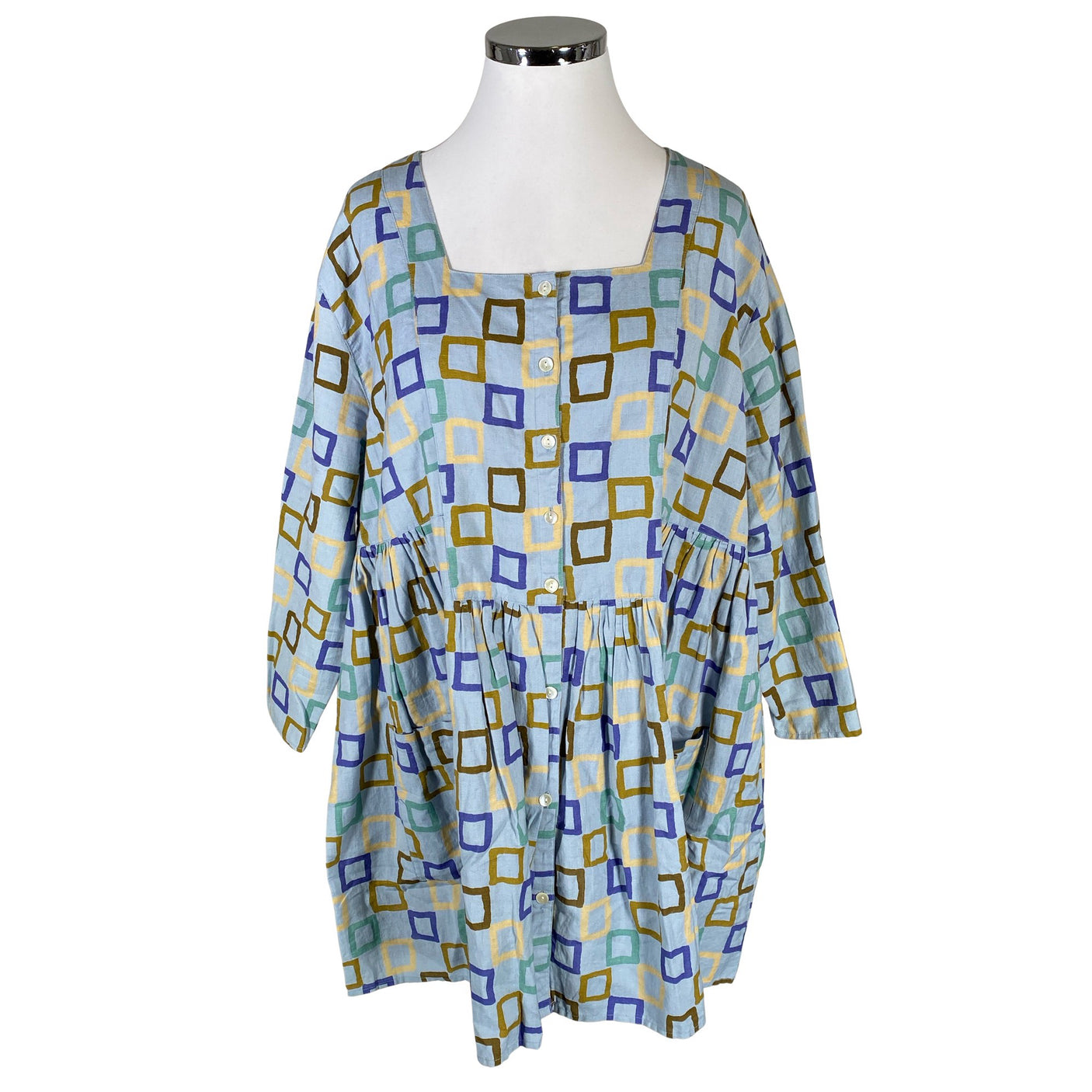 Unisex Gudrun Sjöden - Kangasmekko, koko 50 - (1)