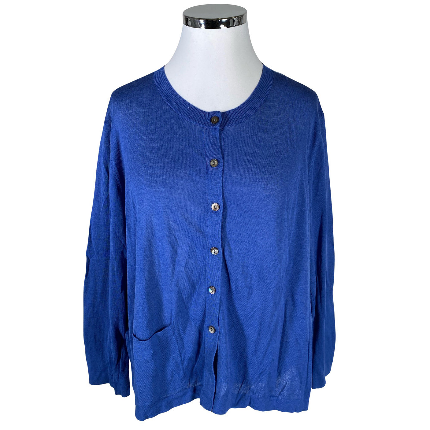 Unisex Gudrun Sjöden - Neuletakki, koko 52 - (1)