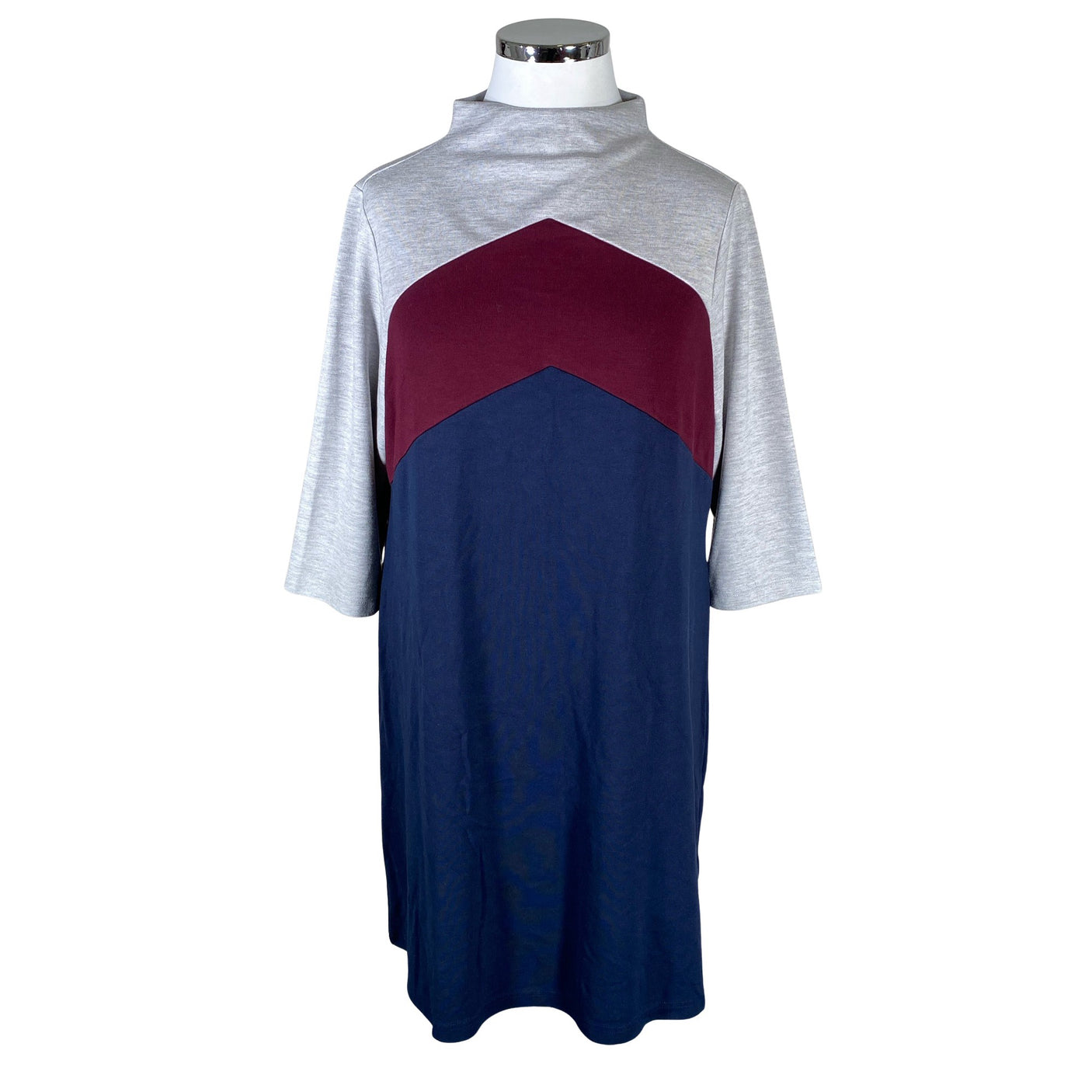 Unisex Ulla Popken - Trikoomekko, koko 42 - (1)