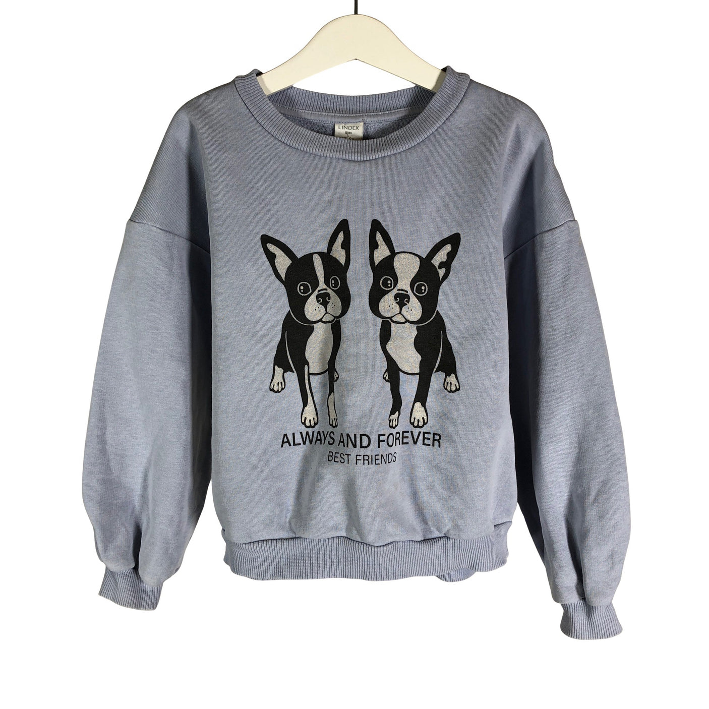 Unisex Lindex - Collegepaita, koko 122 - 128 - (1)