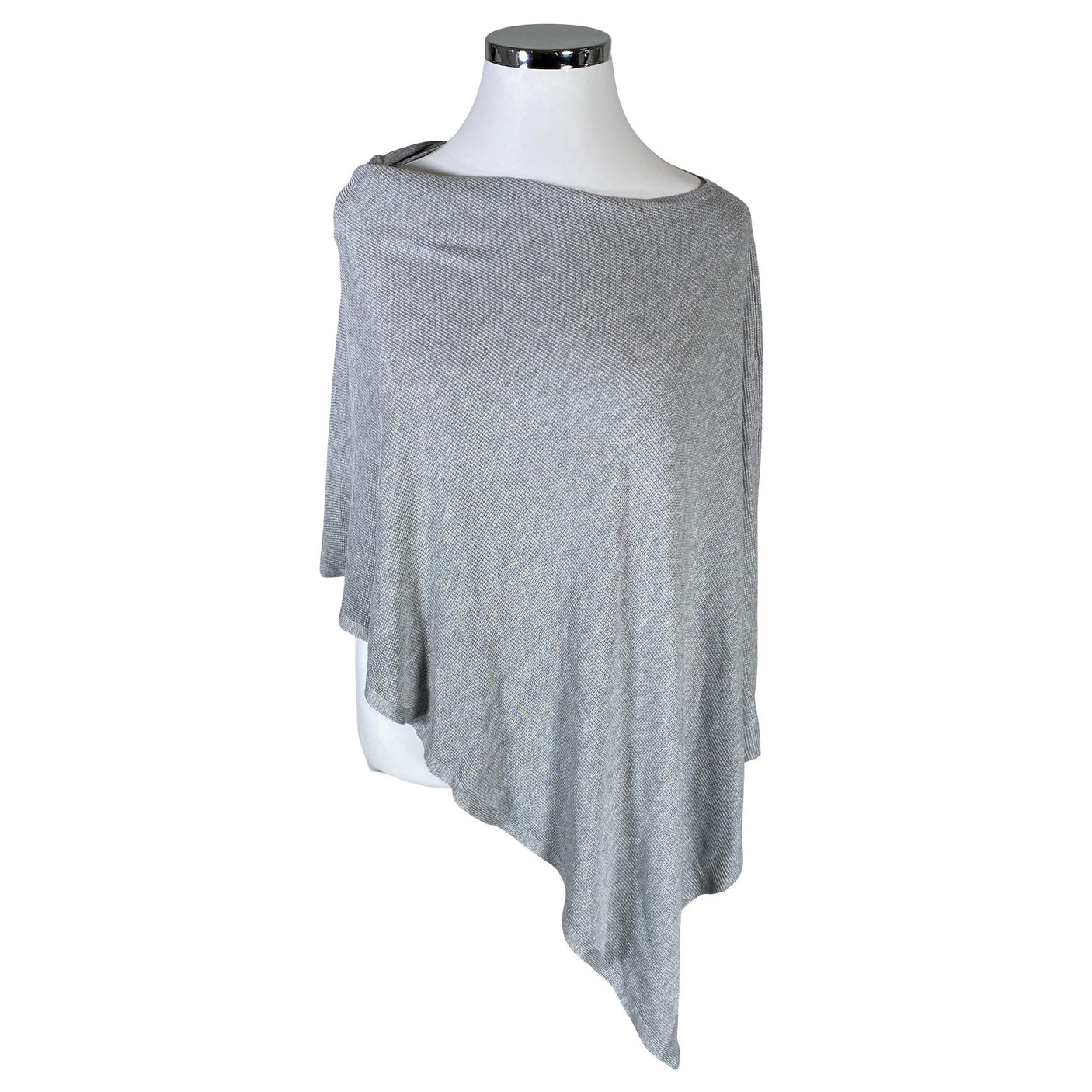 Unisex Ouì - Poncho, koko 42 - (1)