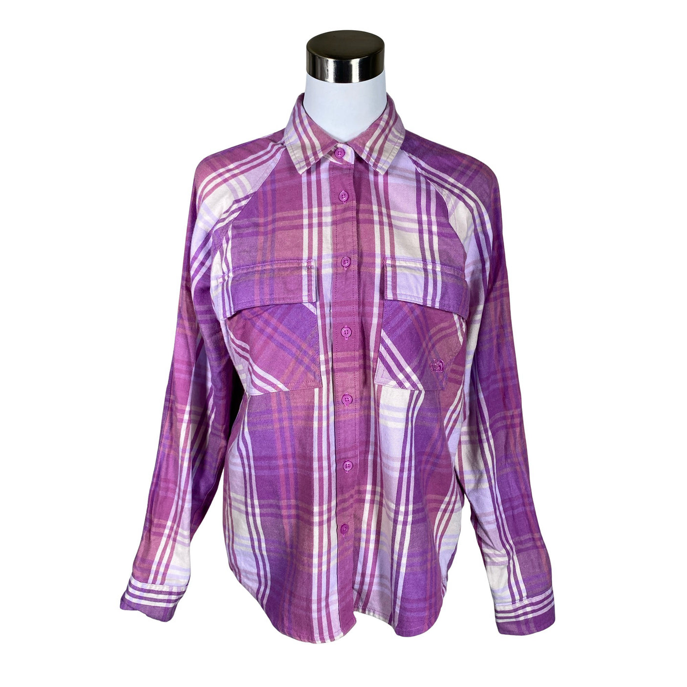 Unisex The North Face - Flanellipaita, koko 36 - (1)