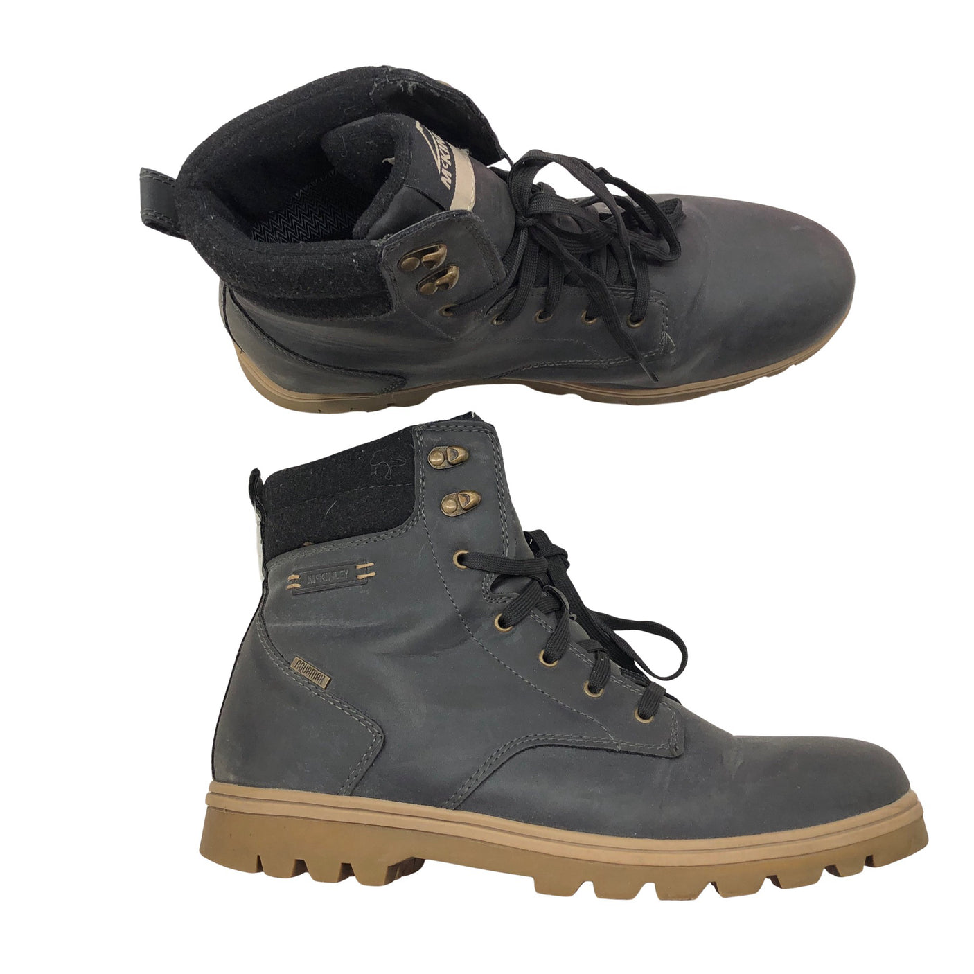 Unisex Mc Kinley - Talvikengät, koko 45 - (1)
