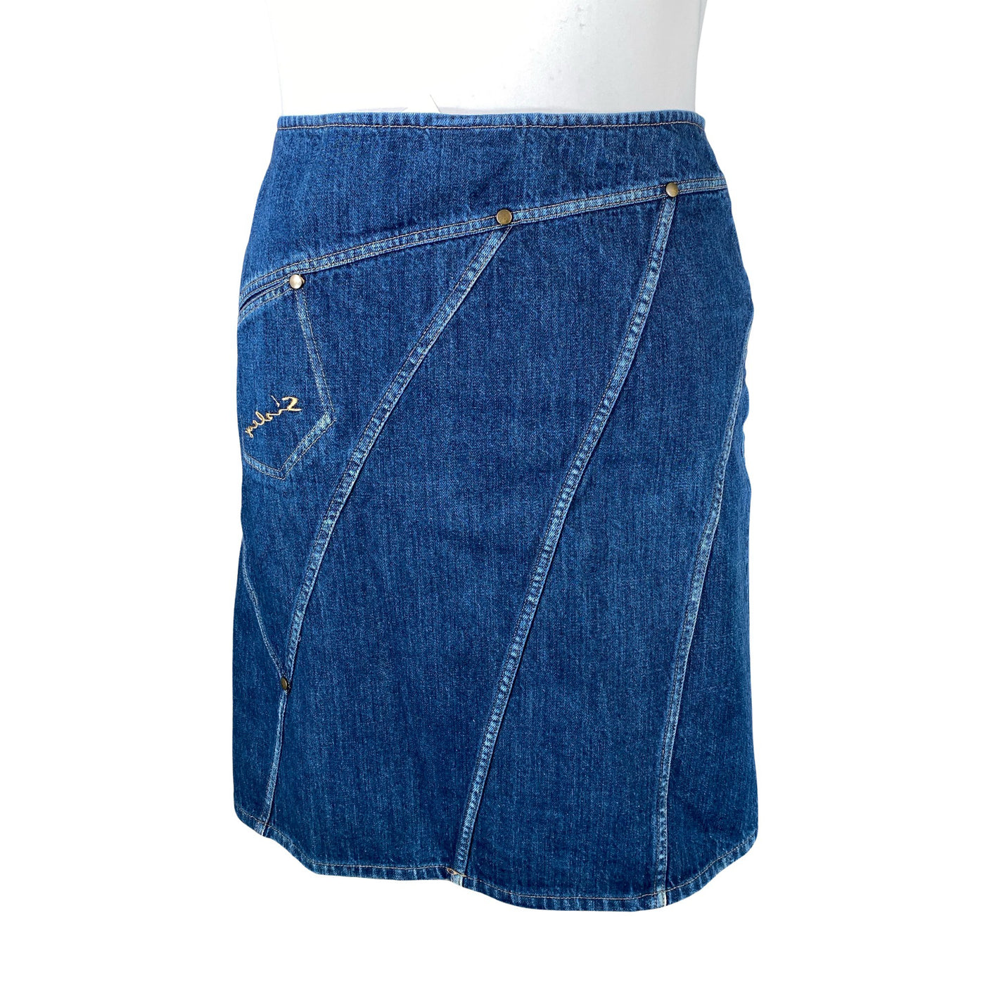Unisex Sisley - Farkkuhame, koko 42 - (2)