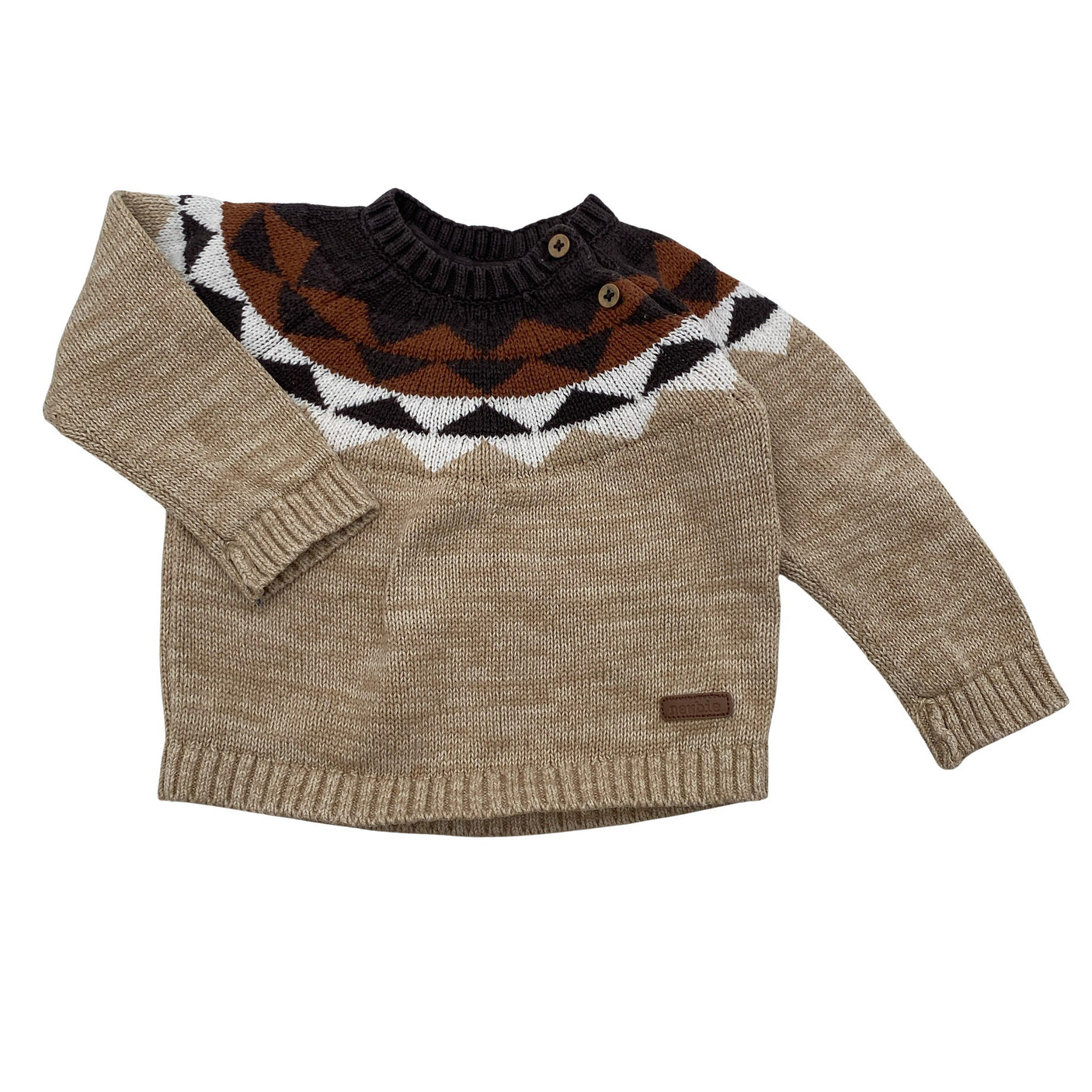 Unisex Newbie - Neulepaita, koko 62 - 68 - (1)