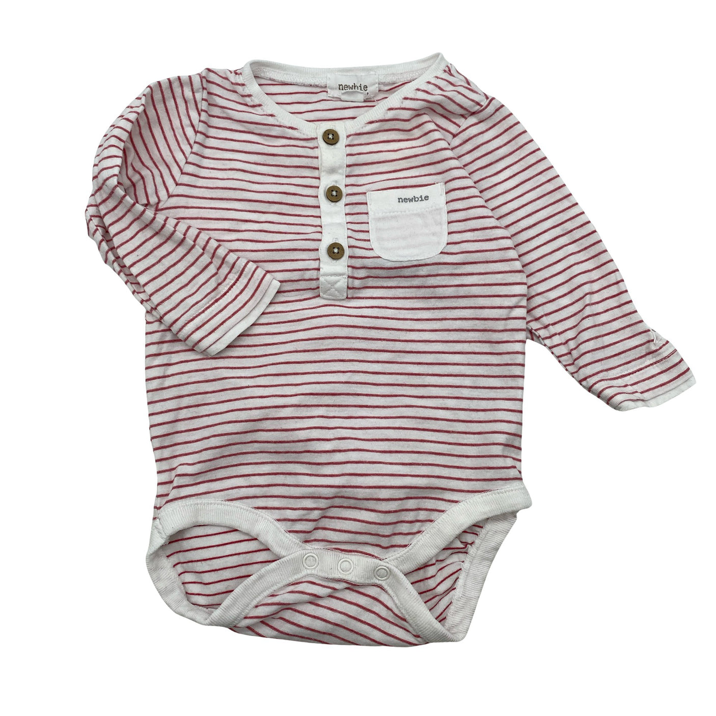 Unisex Newbie - Body, koko 62 - 68 - (1)