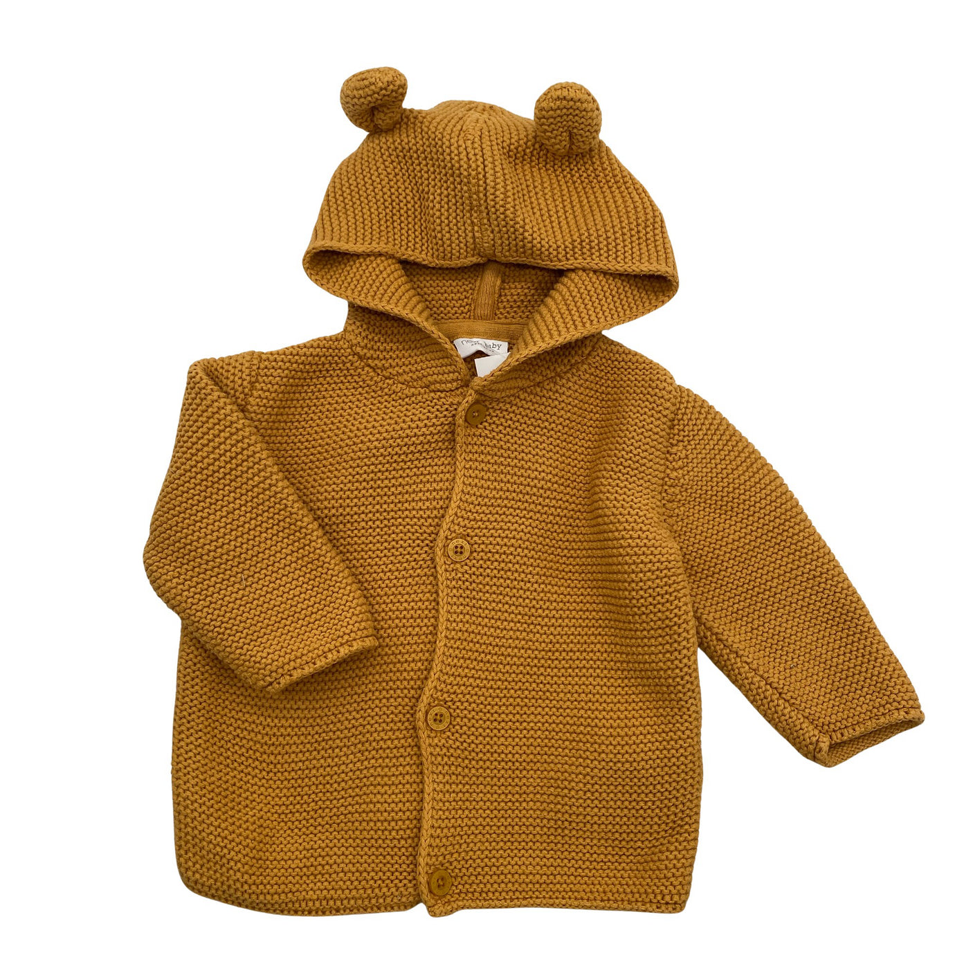 Unisex Next - Neuletakki, koko 62 - 68 - (1)