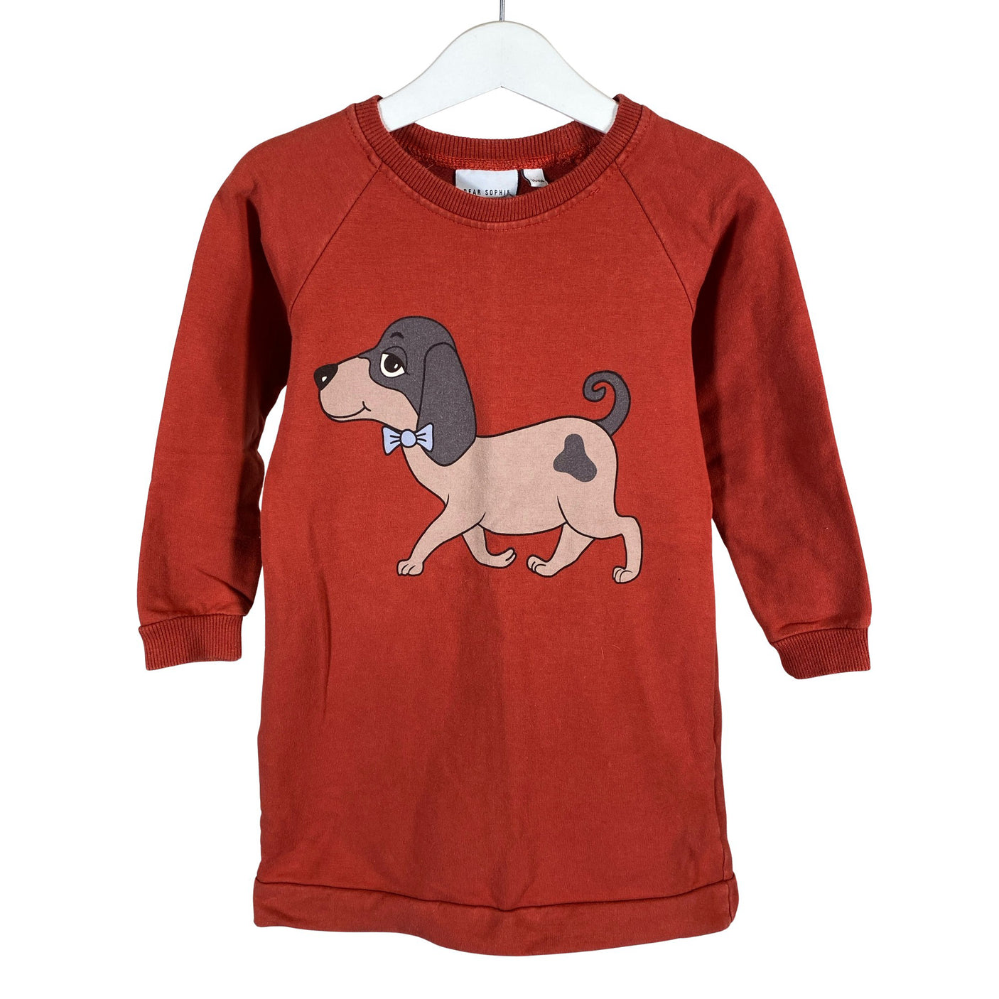 Unisex Dear Sophie - Collegetunika, koko 98 - 104 - (1)