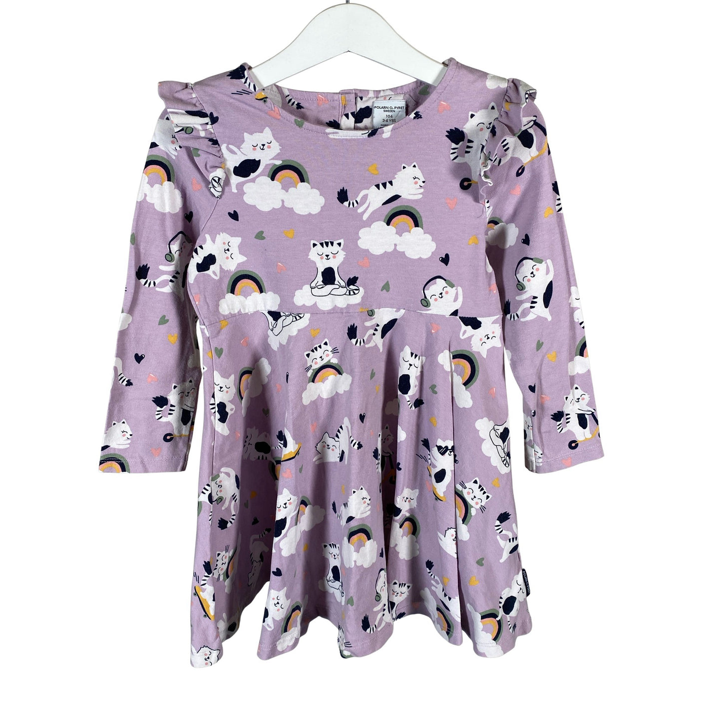 Unisex Polarn O. Pyret - Trikoomekko, koko 98 - 104 - (1)