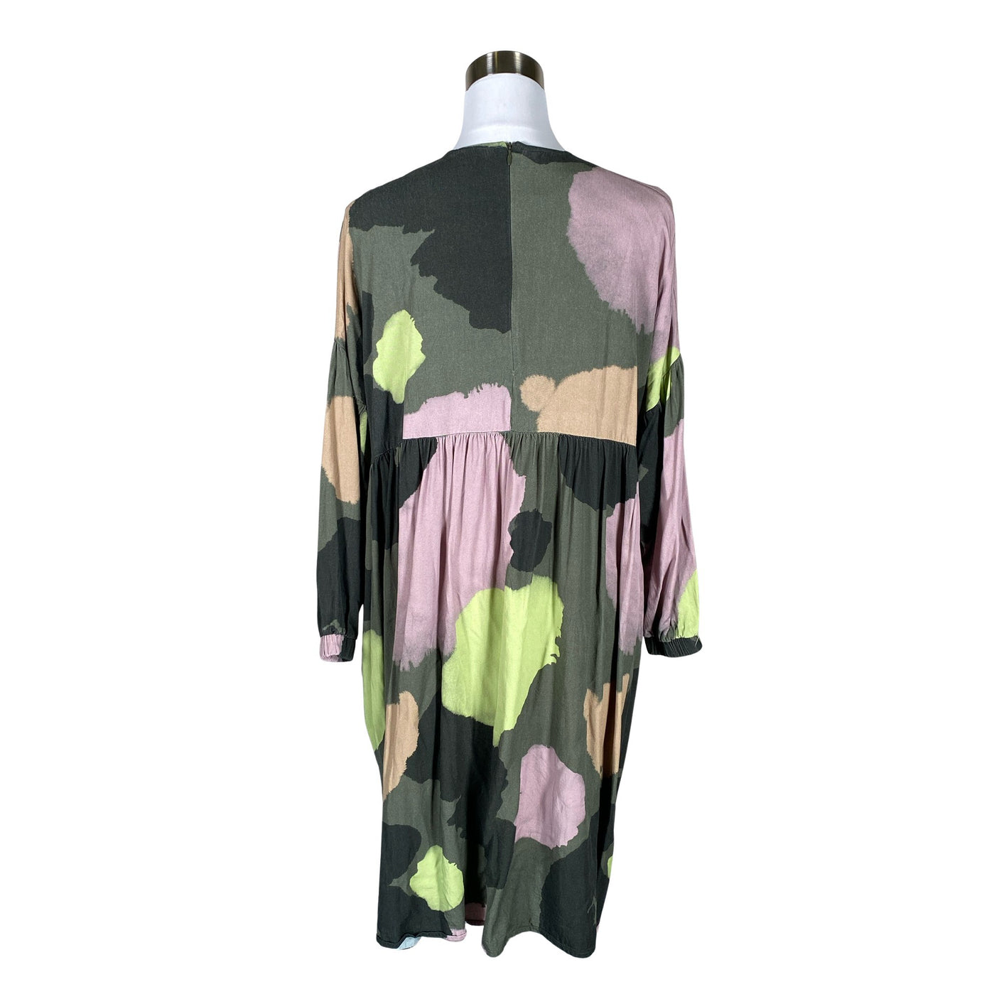 Unisex Makia - Sifonkimekko, koko 36 - (2)