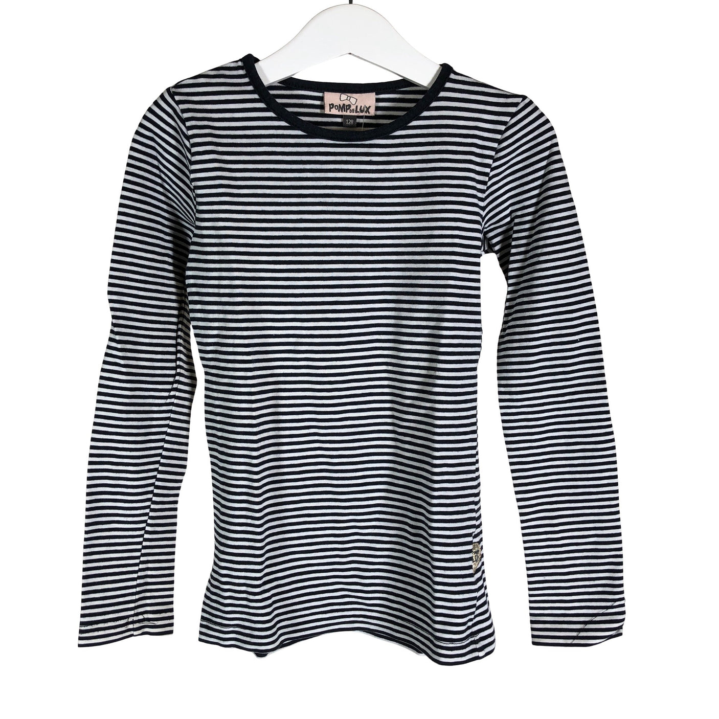 Unisex POMPdeLUX - Trikoopaita, koko 122 - 128 - (1)