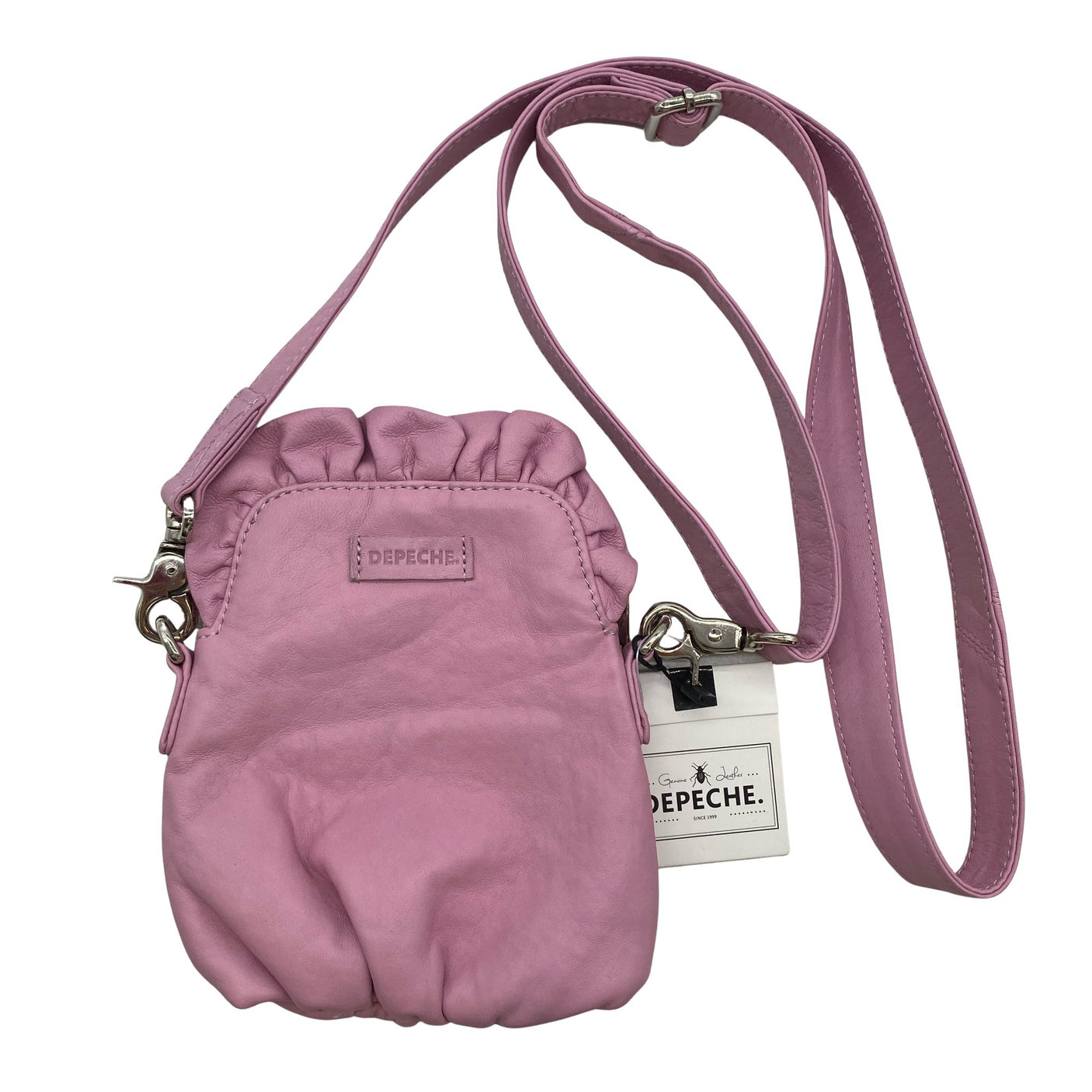 Unisex Depeche - Olkalaukku, koko Mini - (1)