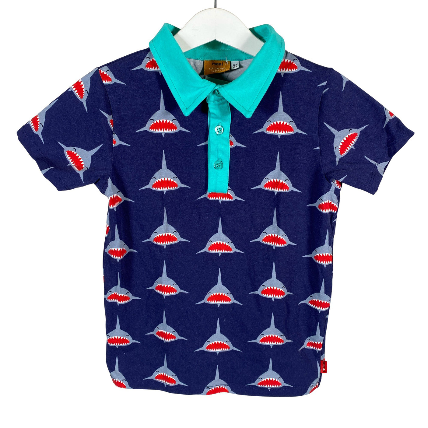 Unisex me&i - T-paita, koko 122 - 128 - (1)
