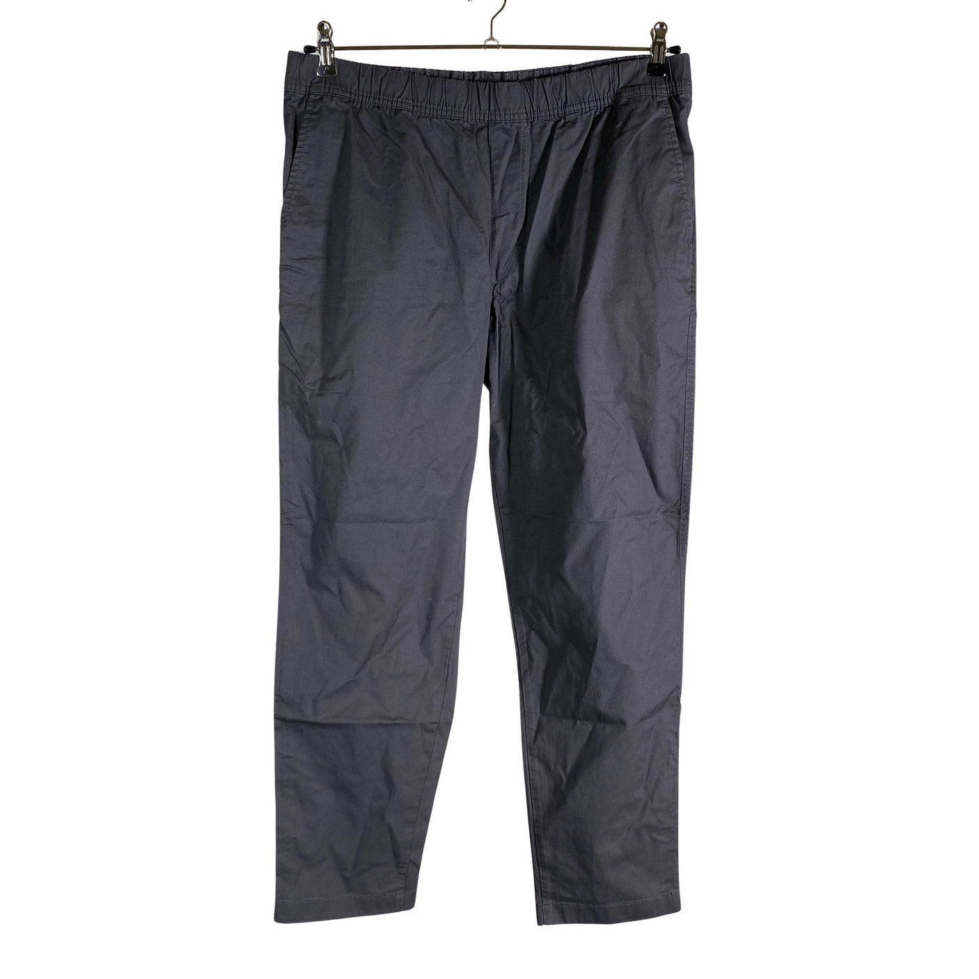 Unisex Uniqlo - Kangashousut, koko L - (1)