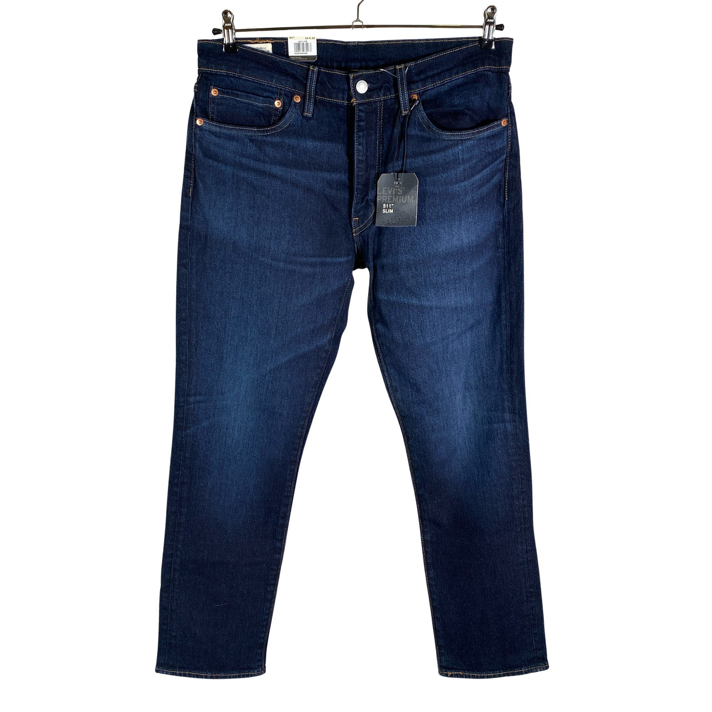 Unisex Levi's - Farkut, koko W34 - (1)
