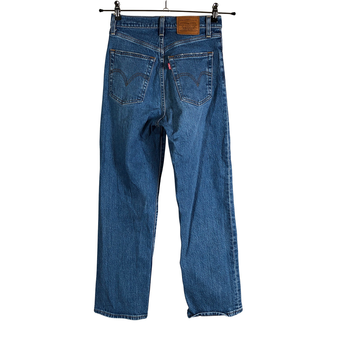 Unisex Levi's - Farkut, koko W25 - (2)