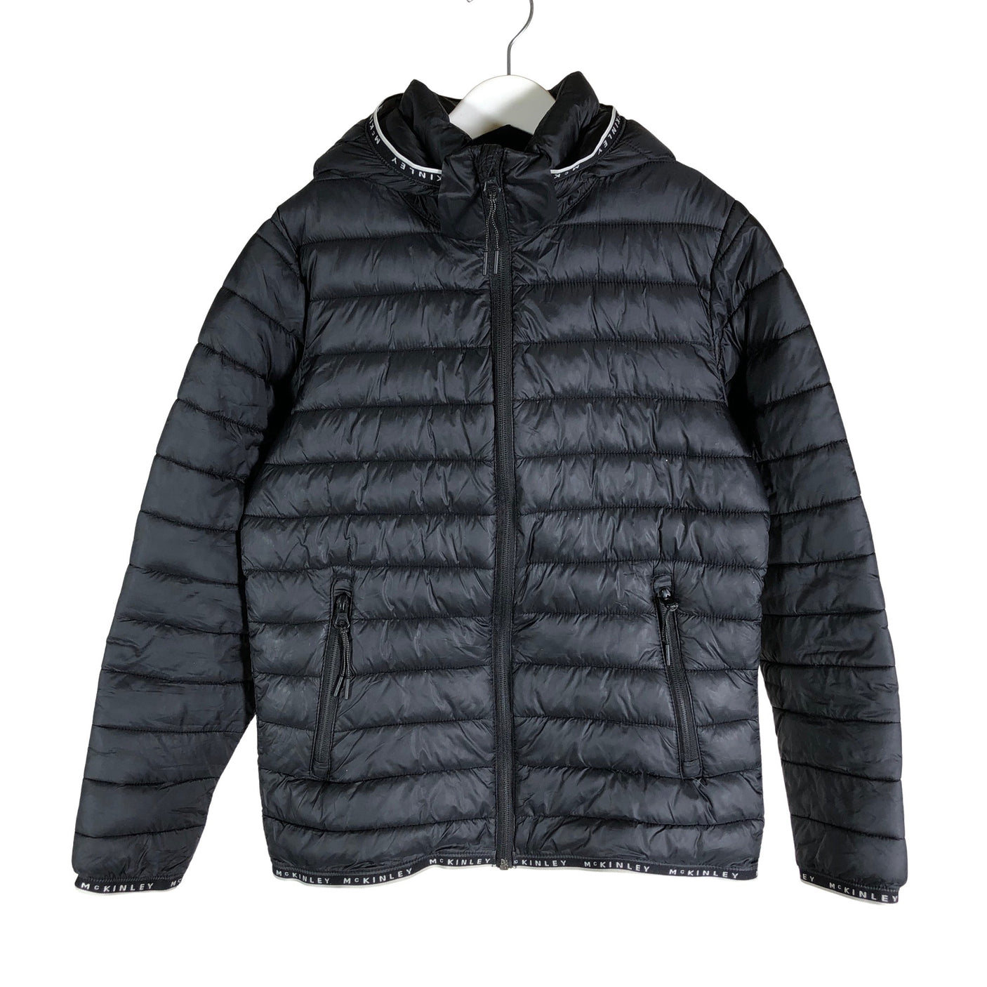 Unisex McKinley - Kevyttoppatakki, koko 146 - 152 - (1)