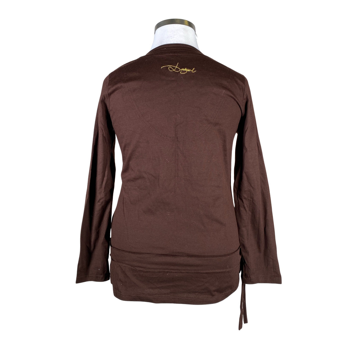 Unisex Desigual - Trikoopaita, koko 42 - (2)