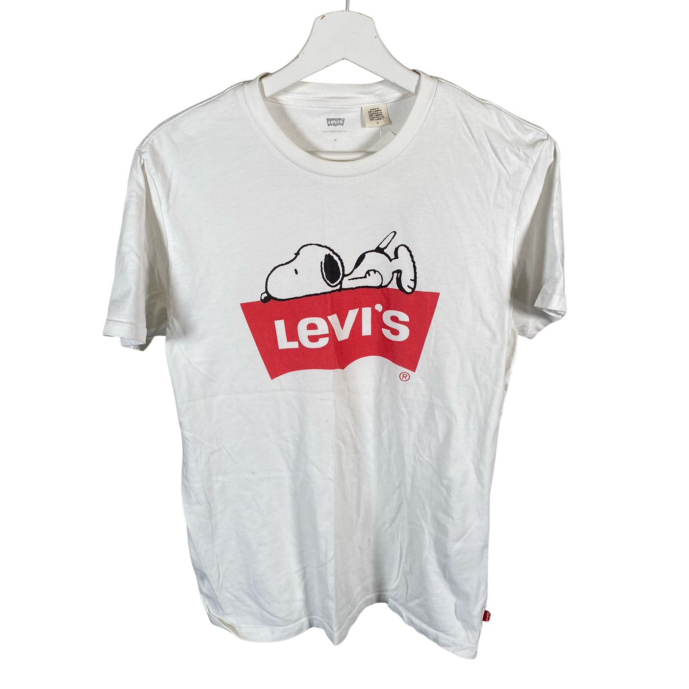 Unisex Levi's - T-paita, koko 38 - (1)