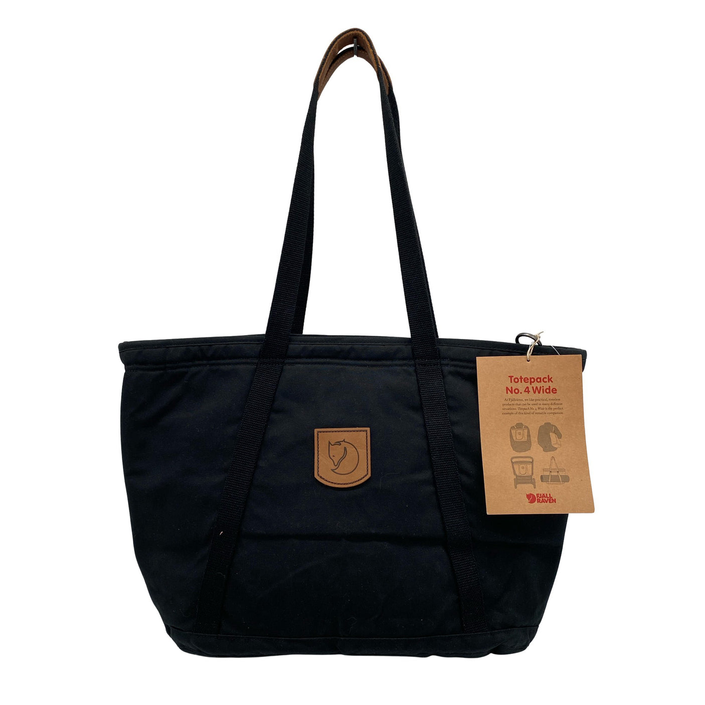 Unisex Fjällräven - Matkakassi, koko Maxi - (1)
