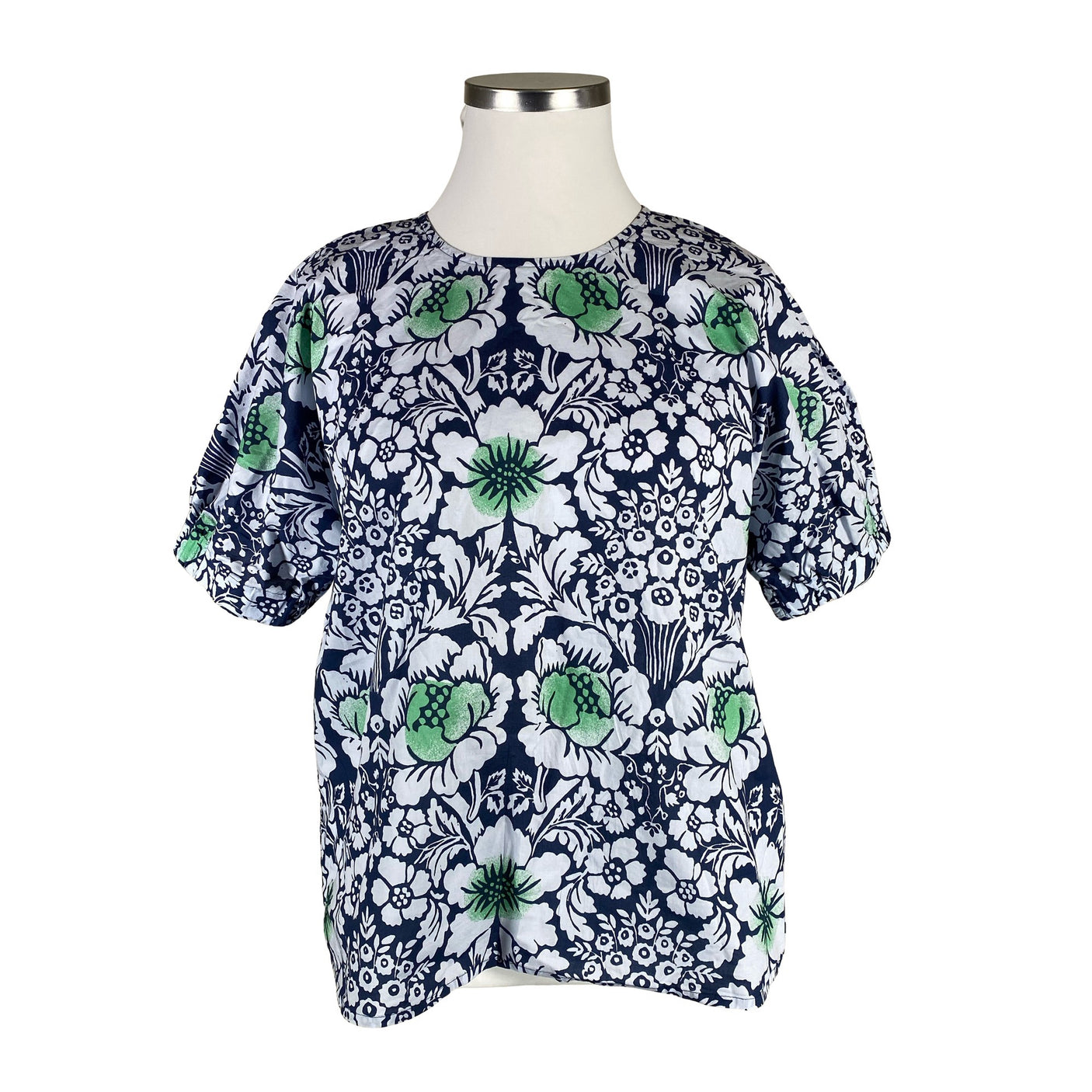 Unisex Marimekko - Lyhythihainen pusero, koko 46 - (1)