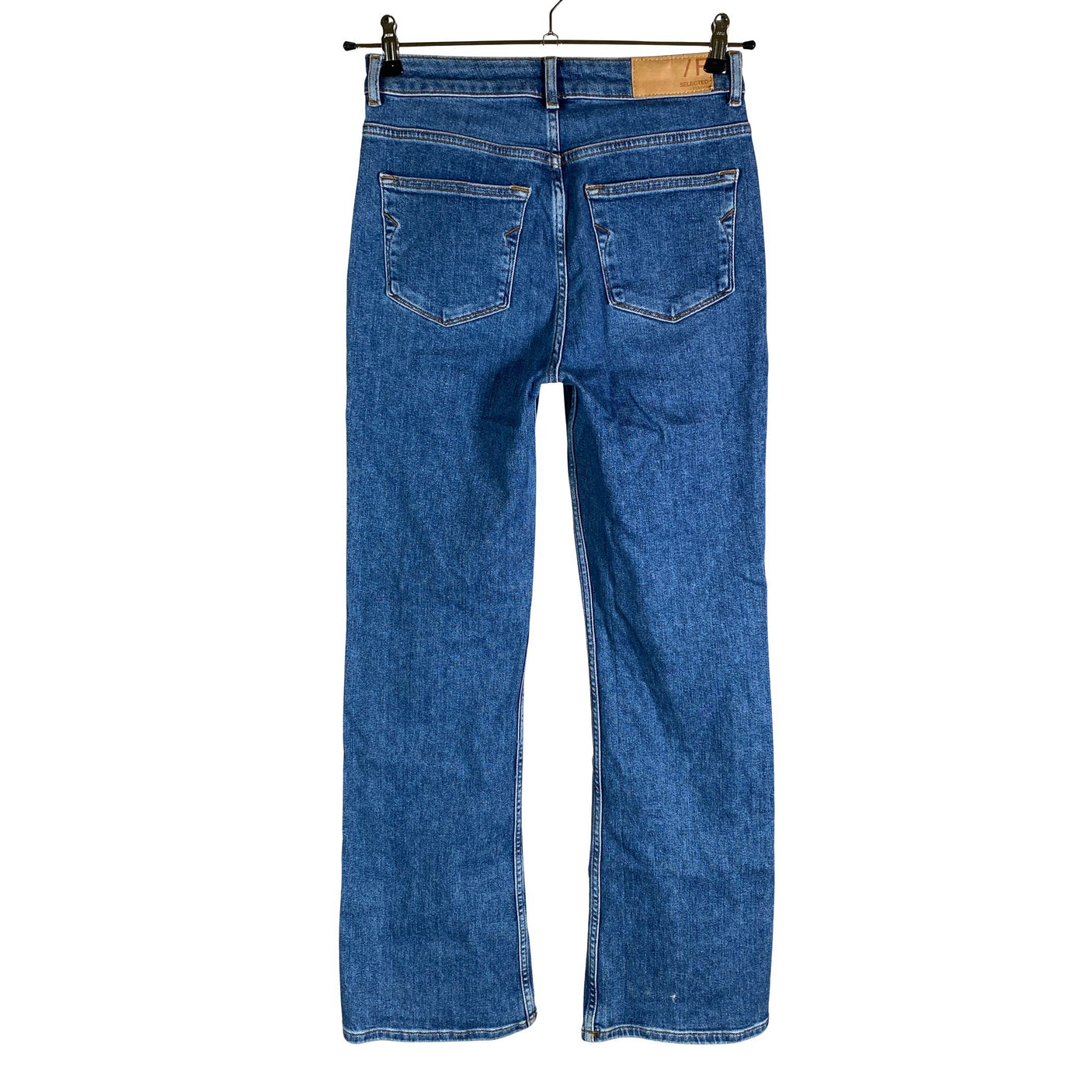Unisex Selected - Farkut, koko W29 - (2)