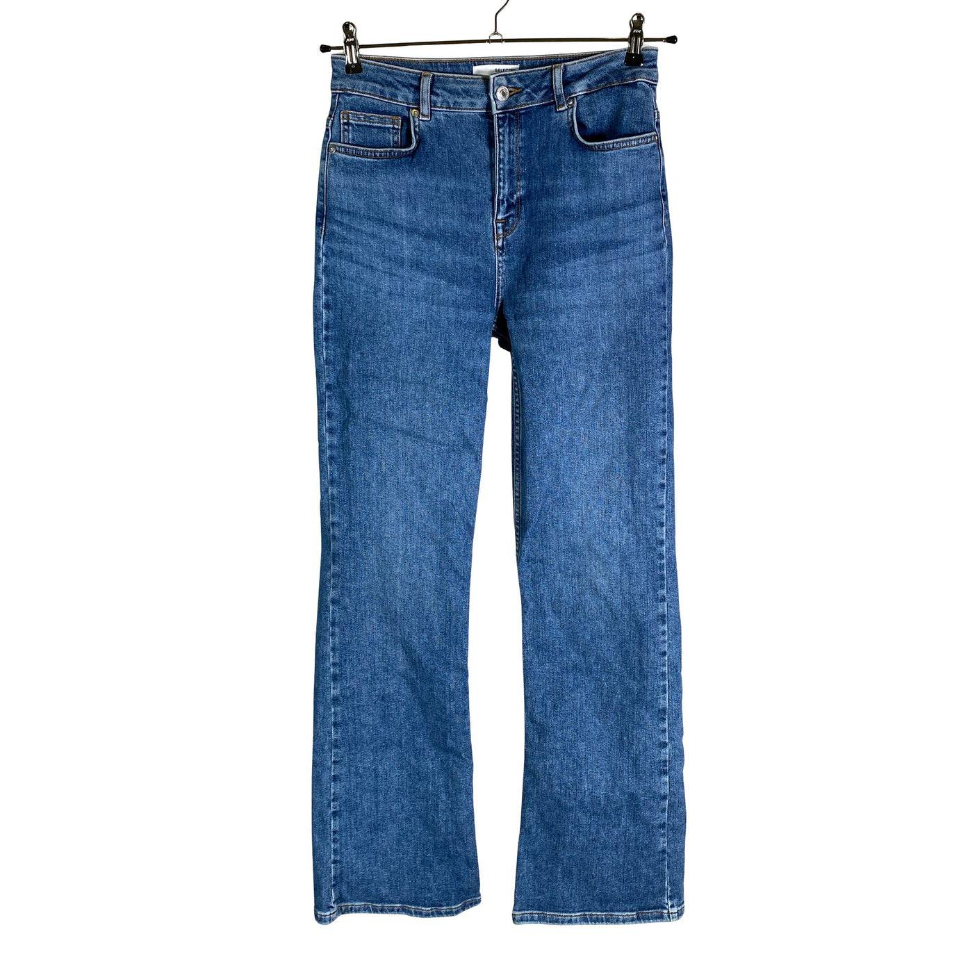 Unisex Selected - Farkut, koko W29 - (1)