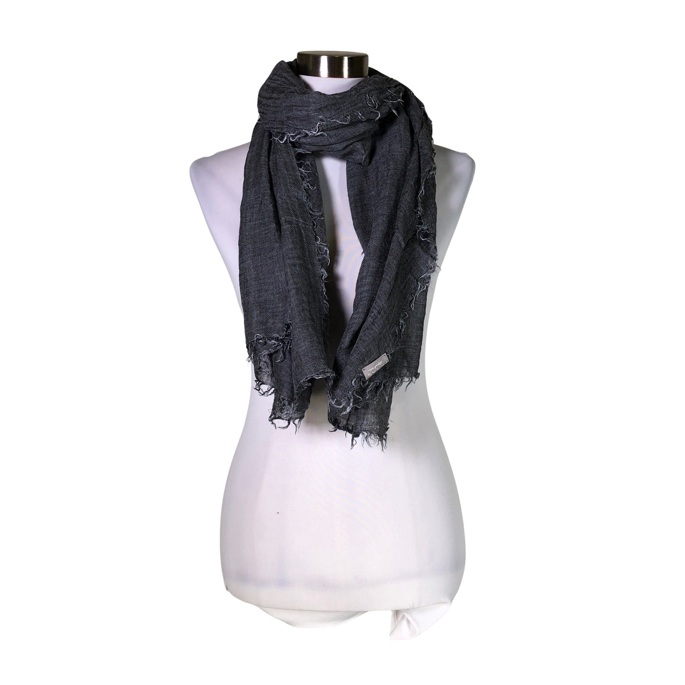 Unisex Fraas - Huivi, koko Midi - (1)