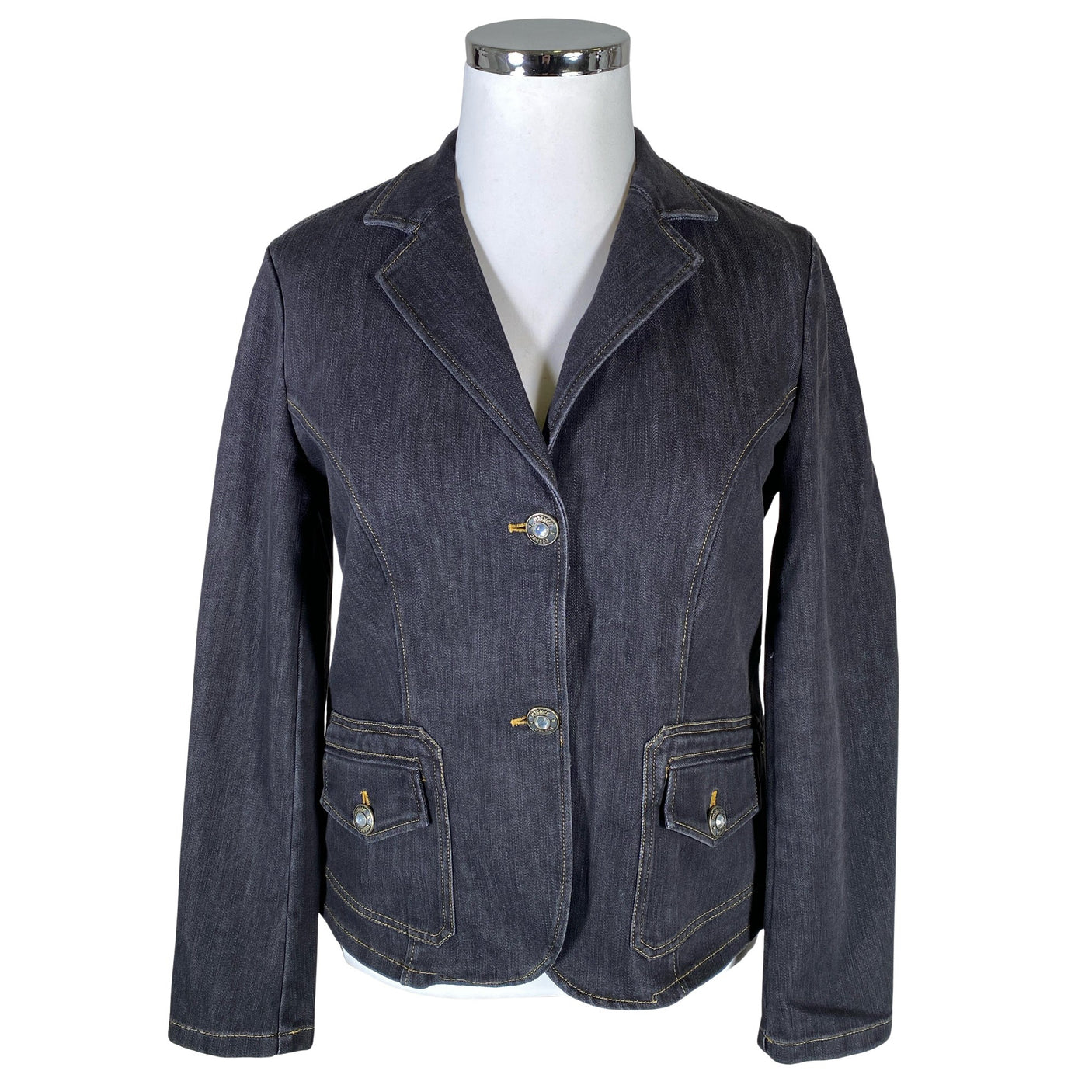 Unisex Rosner - Farkkutakki, koko 44 - (1)