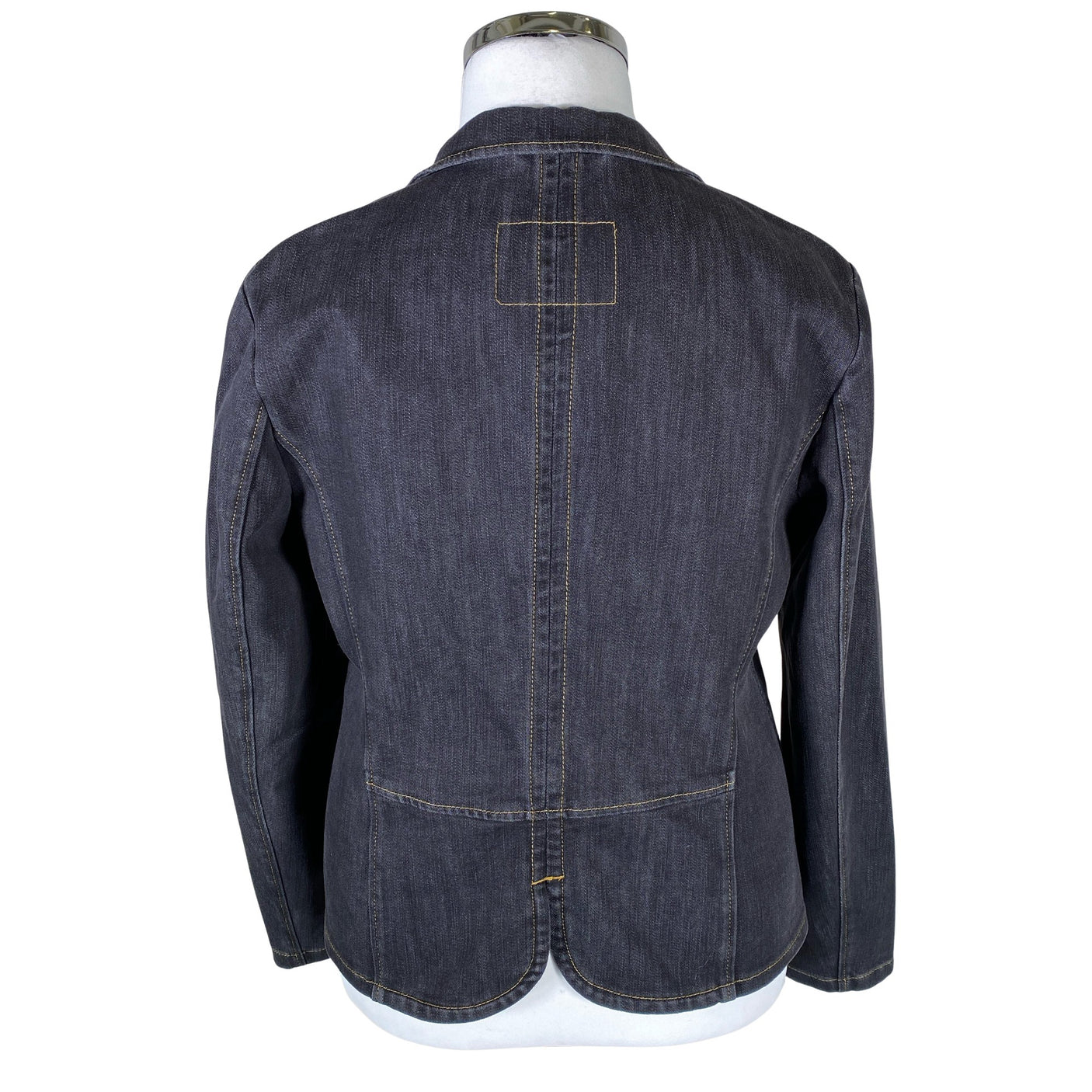 Unisex Rosner - Farkkutakki, koko 44 - (2)