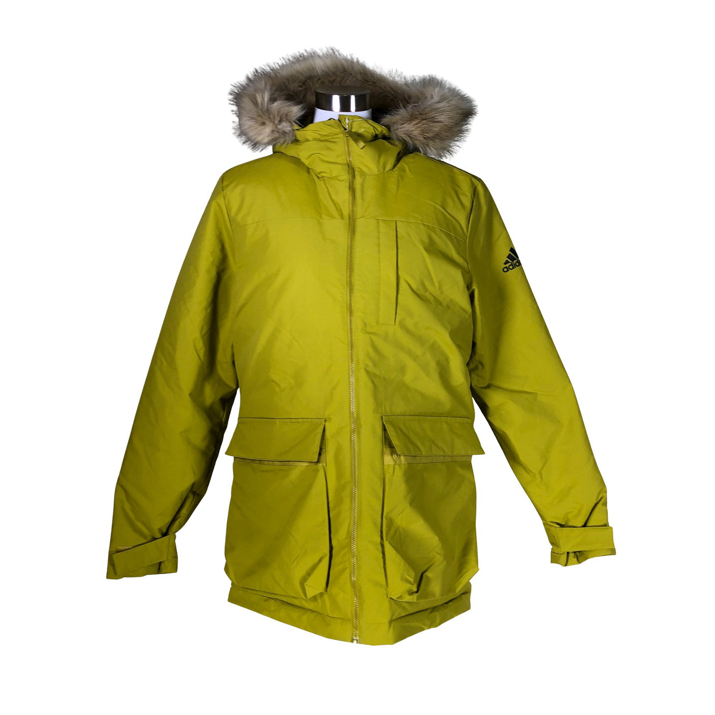 Unisex Adidas - Toppatakki, koko 38 - (1)