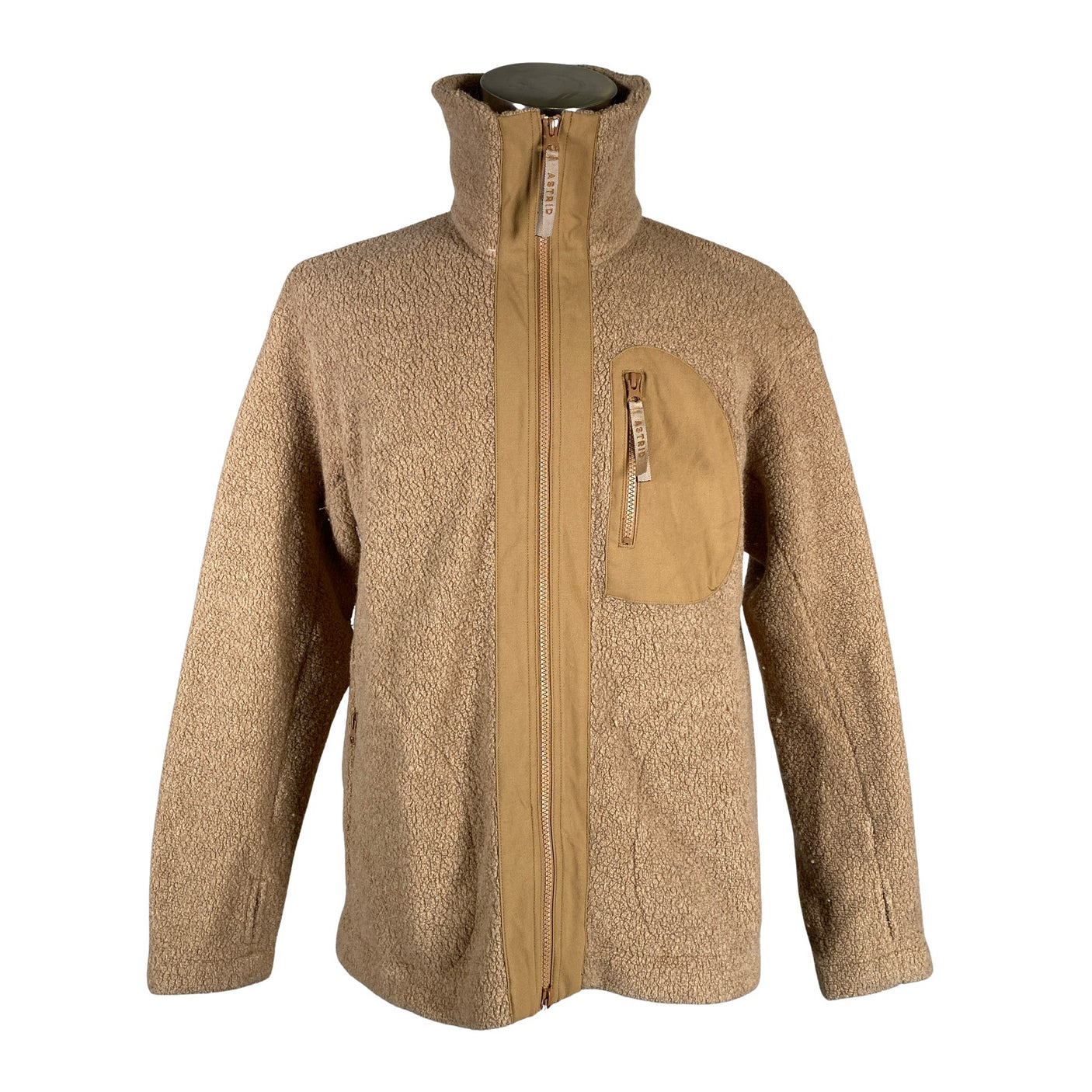 Unisex Astrid Wild - Fleecetakki, koko M - (1)