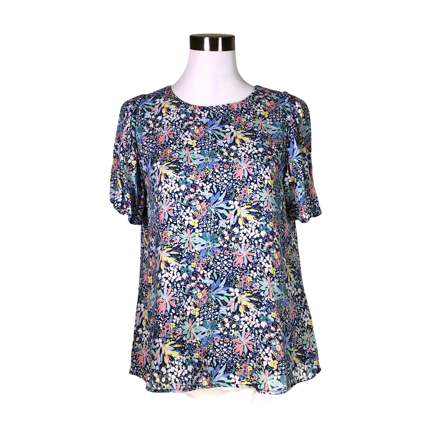 Unisex Esprit - Lyhythihainen pusero, koko 38 - (1)