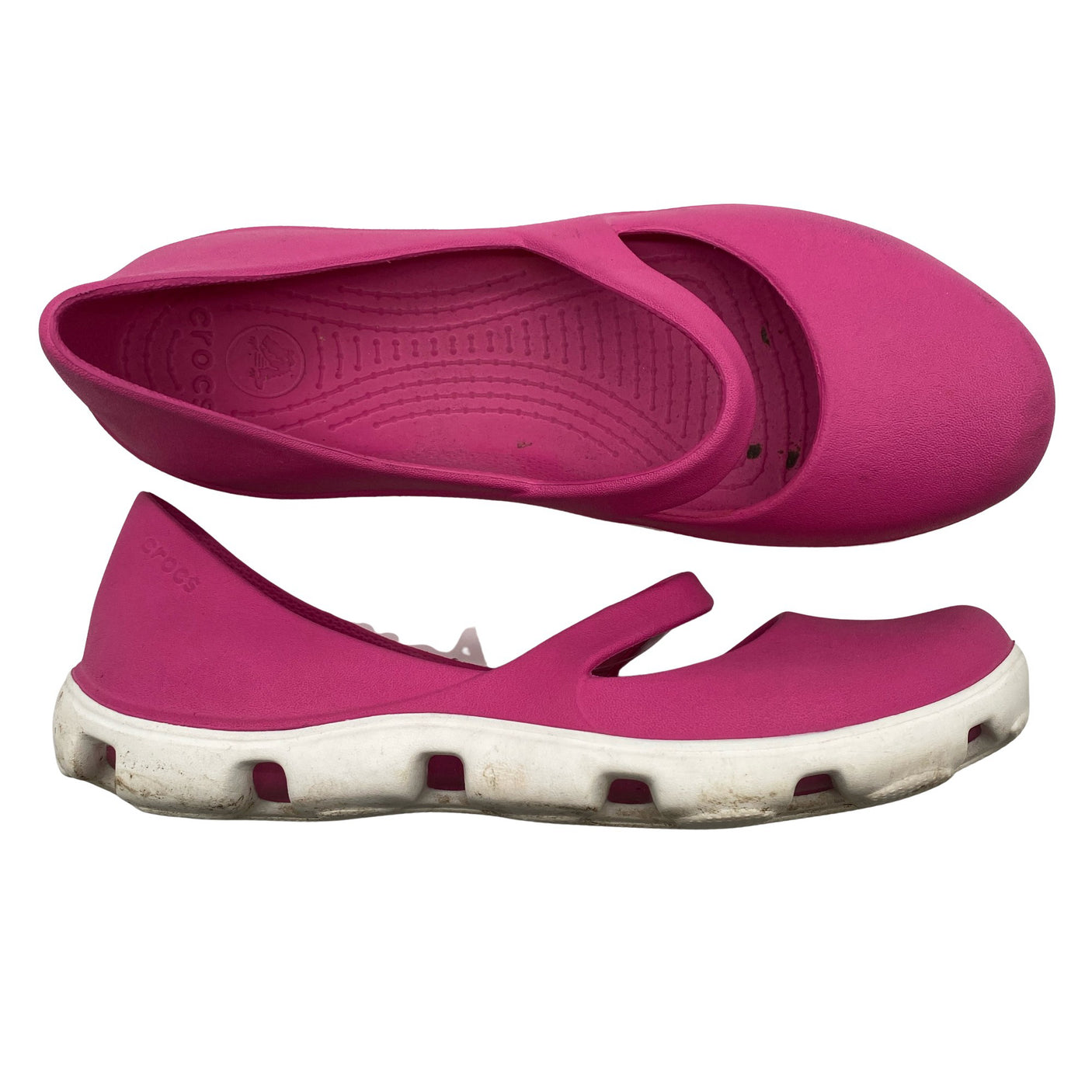 Unisex Crocs - Ballerinat, koko 40 - (1)